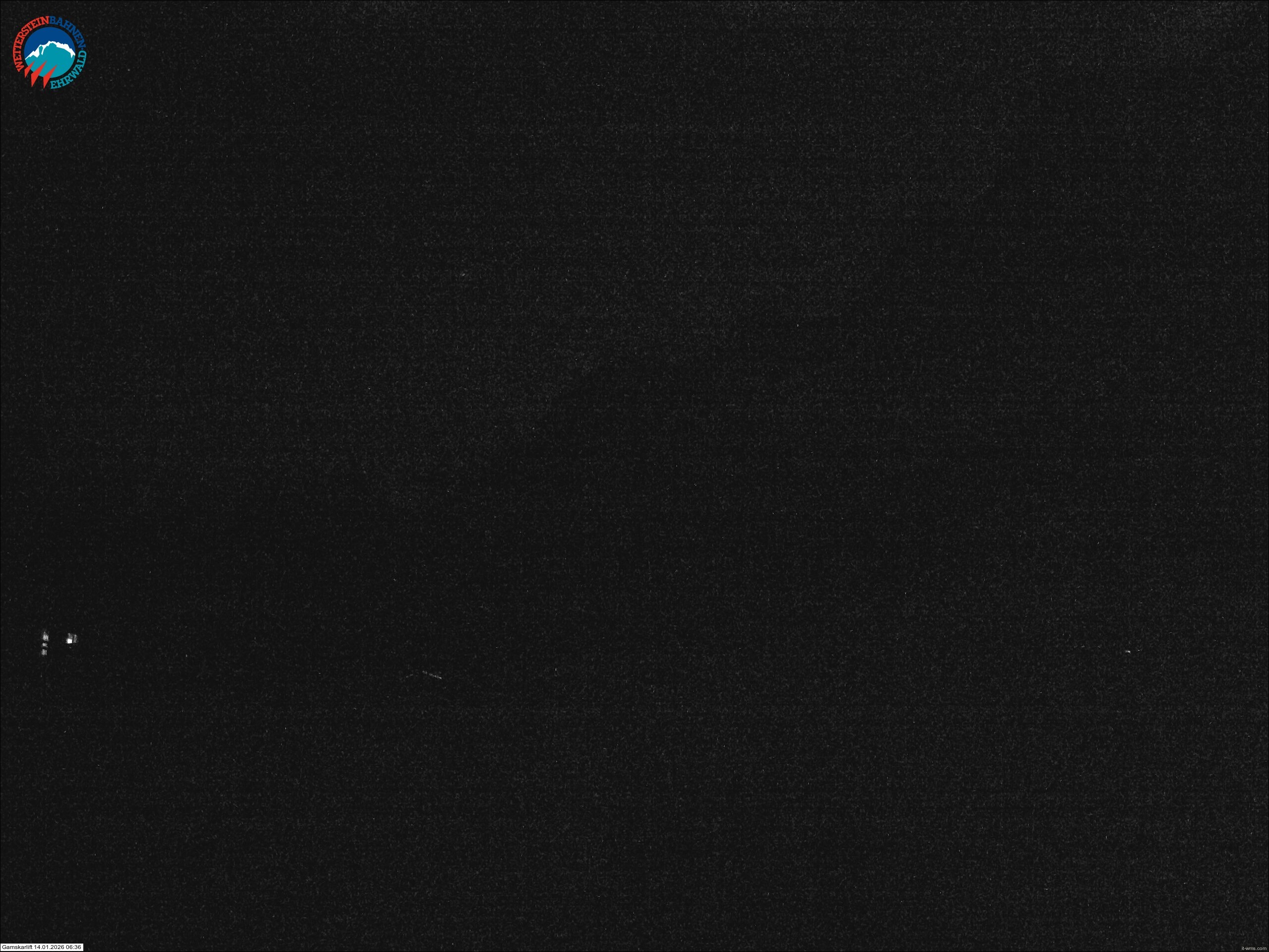 Archiv Foto Webcam Gamskarlift im Skigebiet Ehrwald