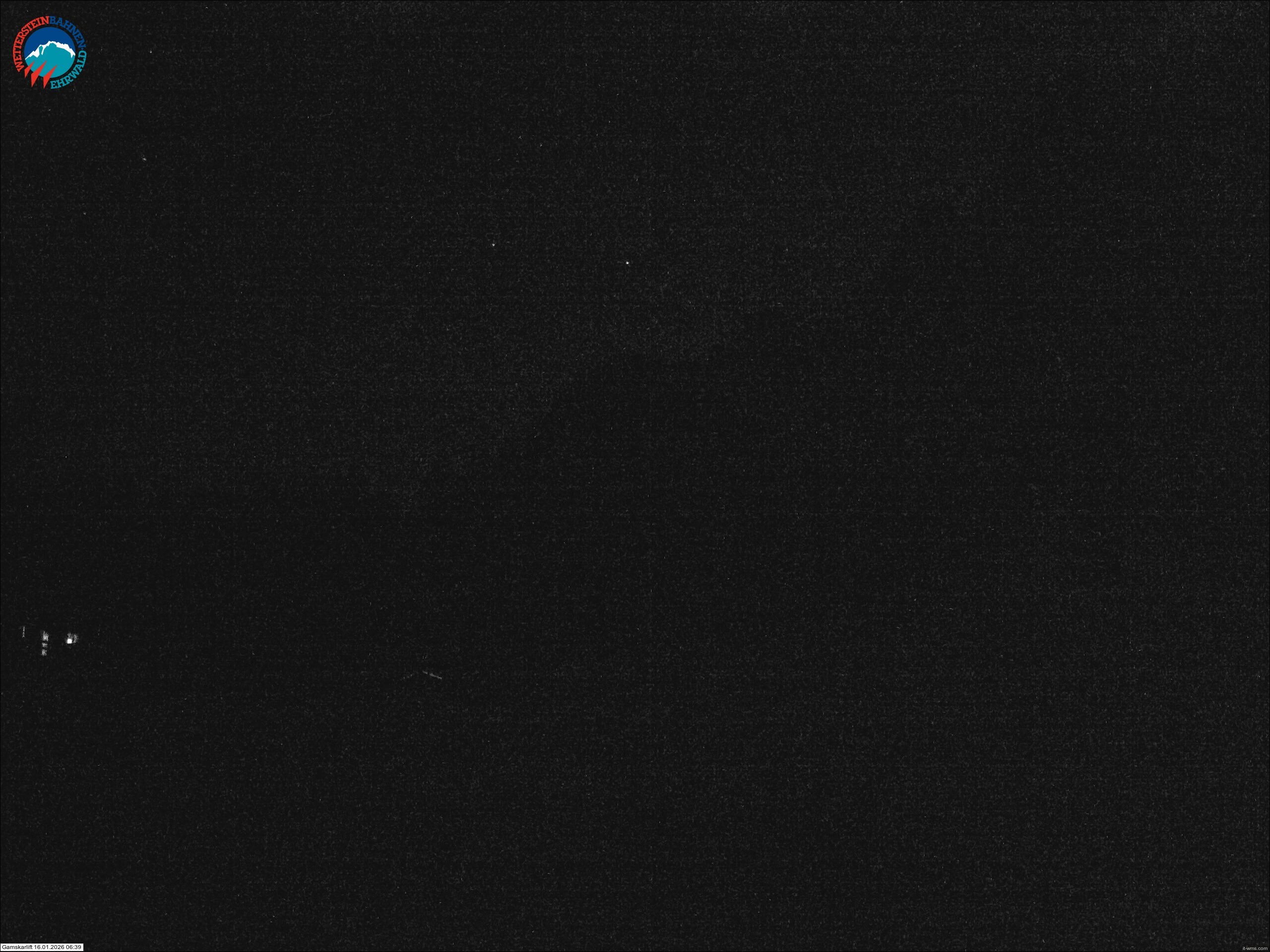 Archiv Foto Webcam Gamskarlift im Skigebiet Ehrwald