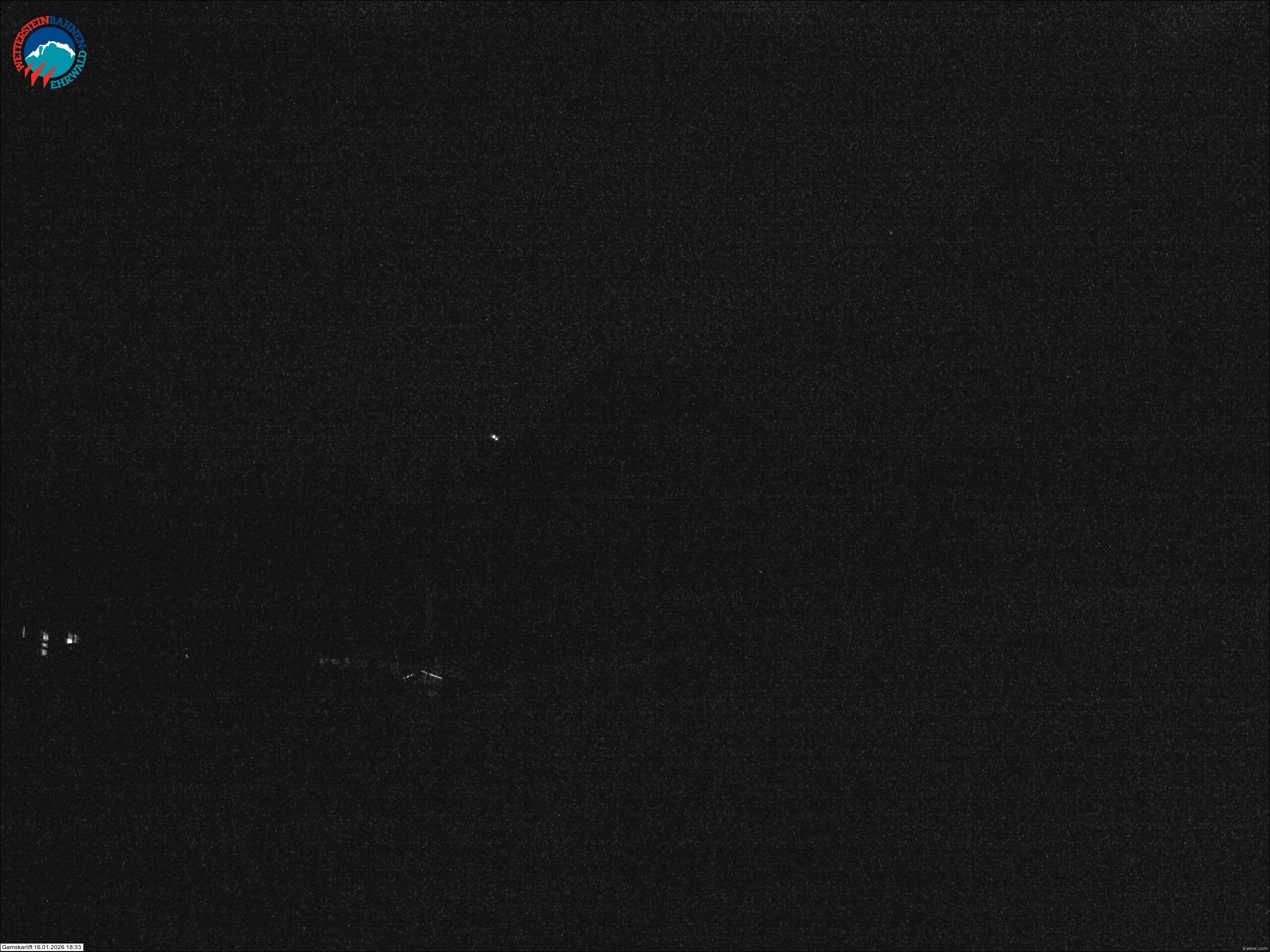 Archiv Foto Webcam Gamskarlift im Skigebiet Ehrwald