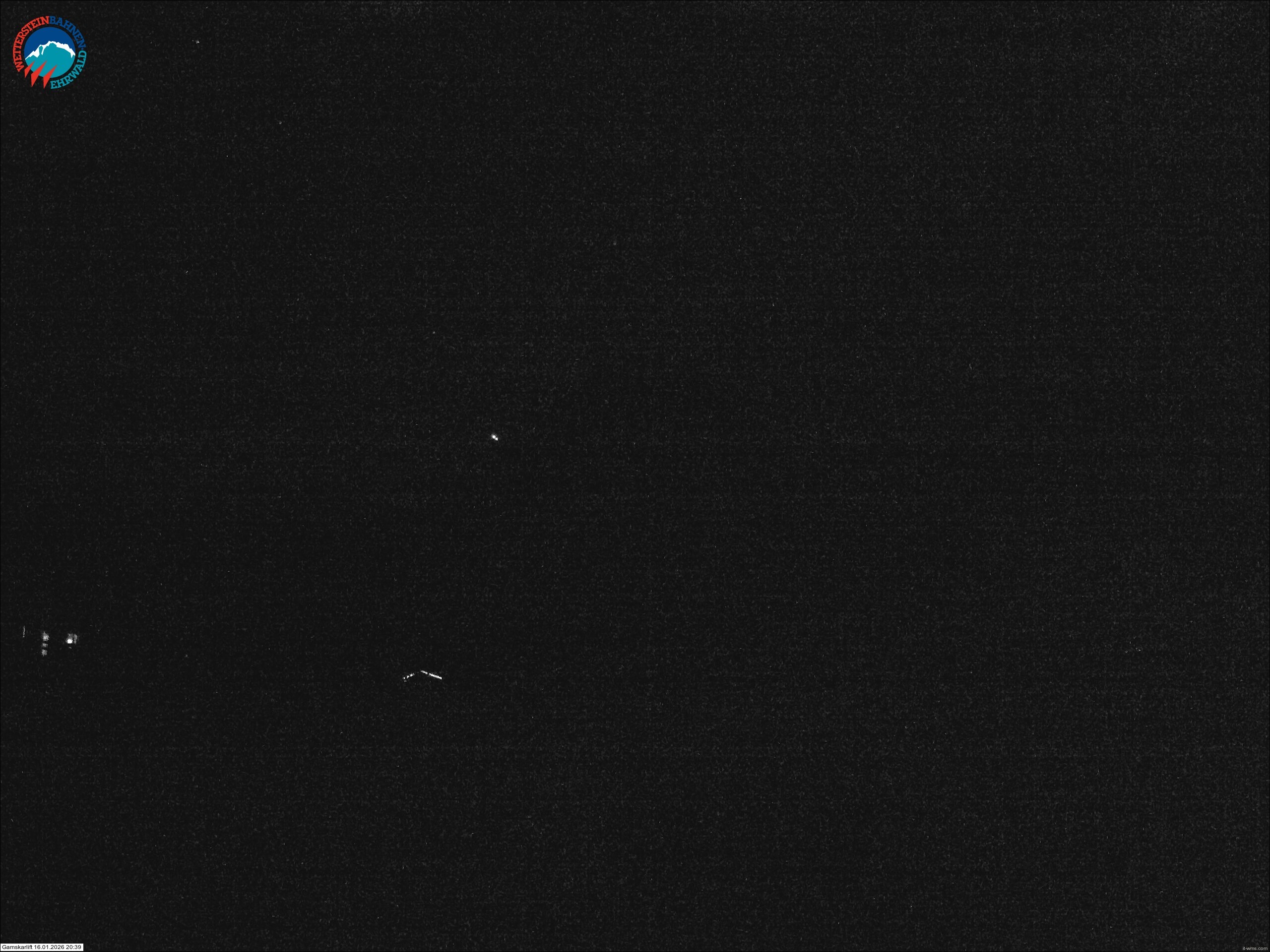 Archiv Foto Webcam Gamskarlift im Skigebiet Ehrwald