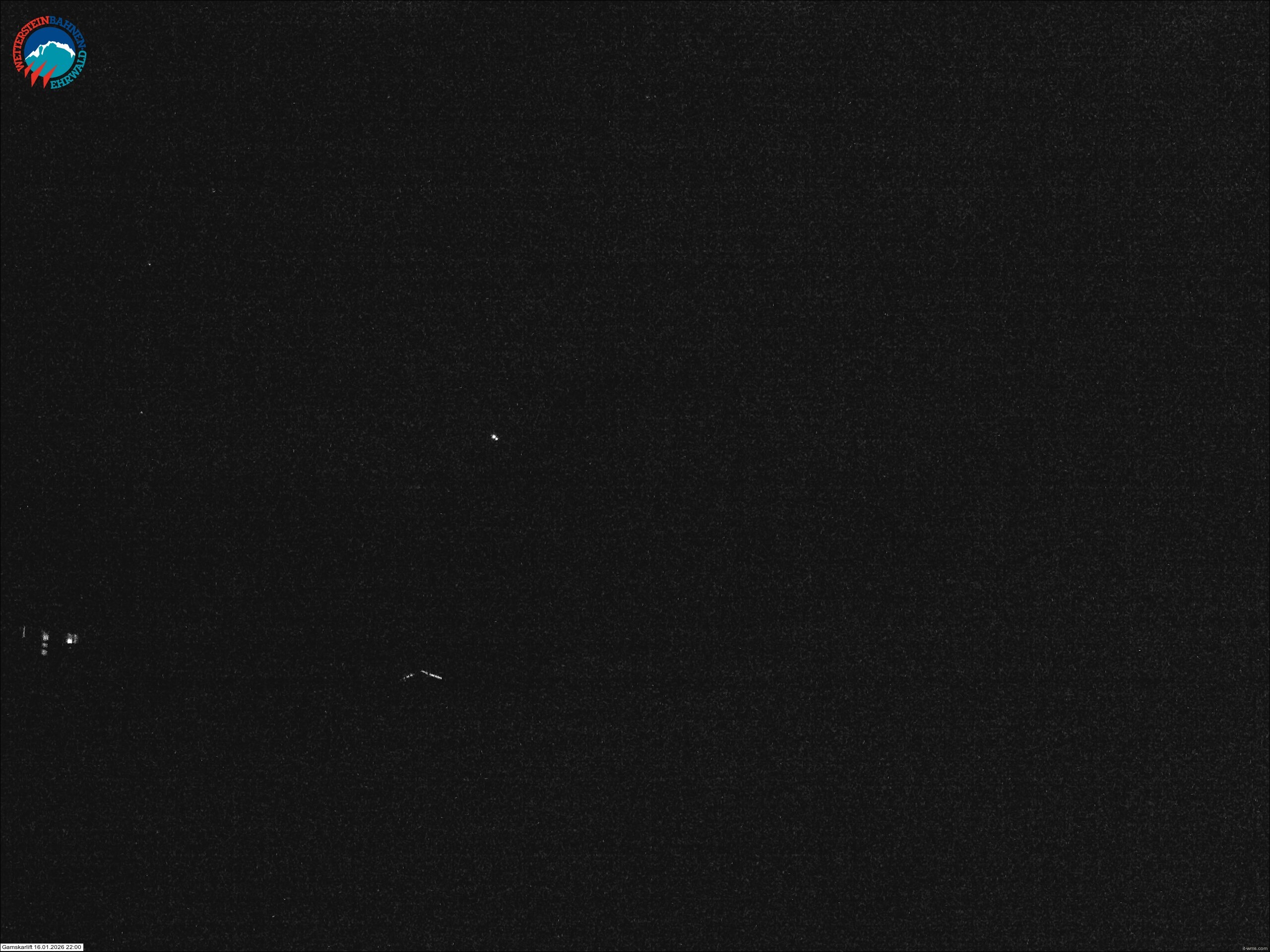 Archiv Foto Webcam Gamskarlift im Skigebiet Ehrwald