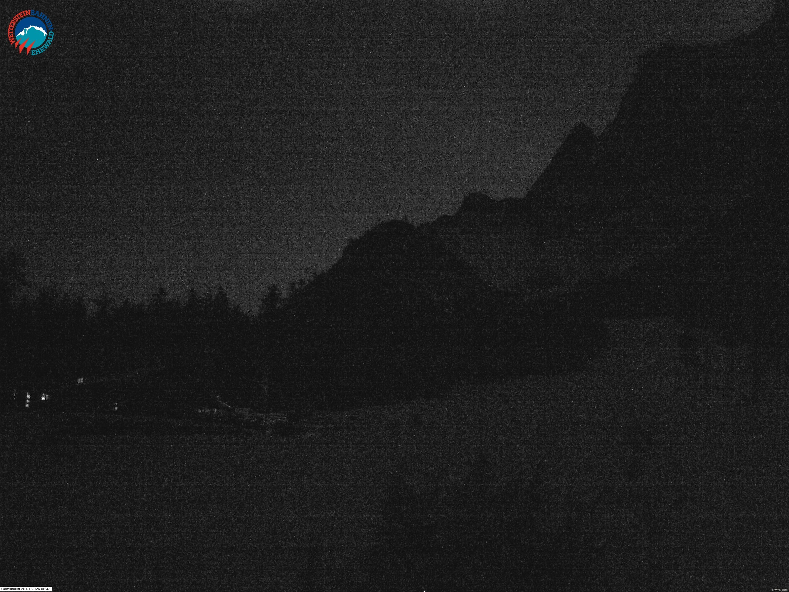 Archived image Webcam Gamskar lift