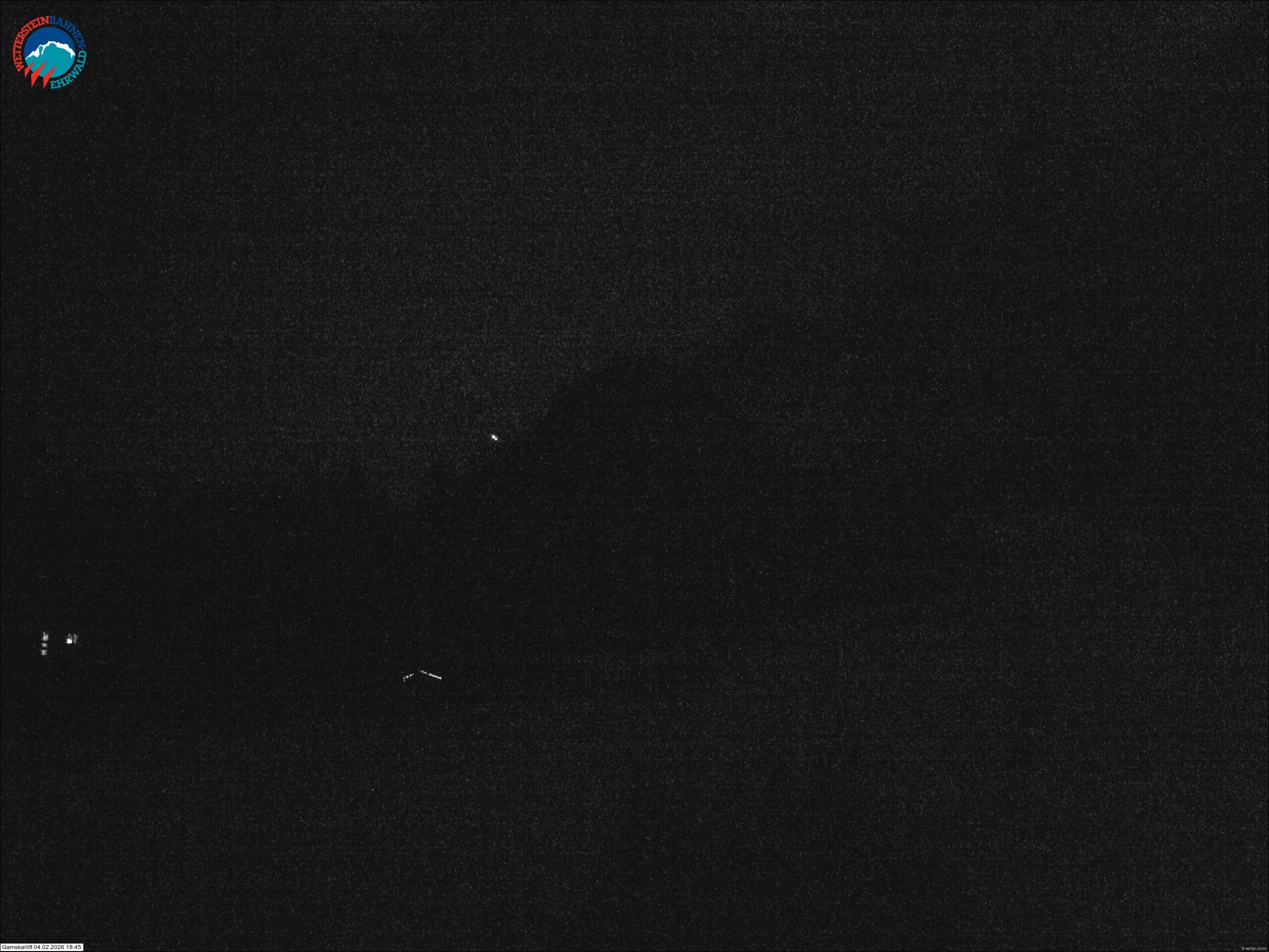 Archiv Foto Webcam Gamskarlift im Skigebiet Ehrwald