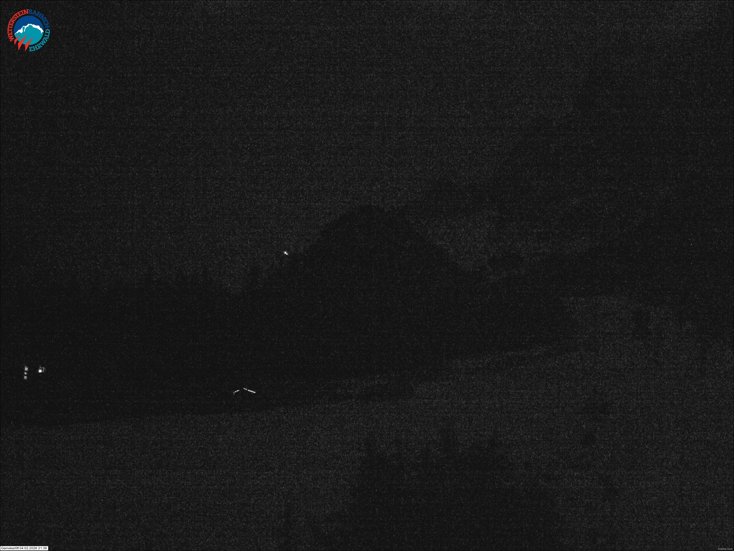 Archiv Foto Webcam Gamskarlift im Skigebiet Ehrwald