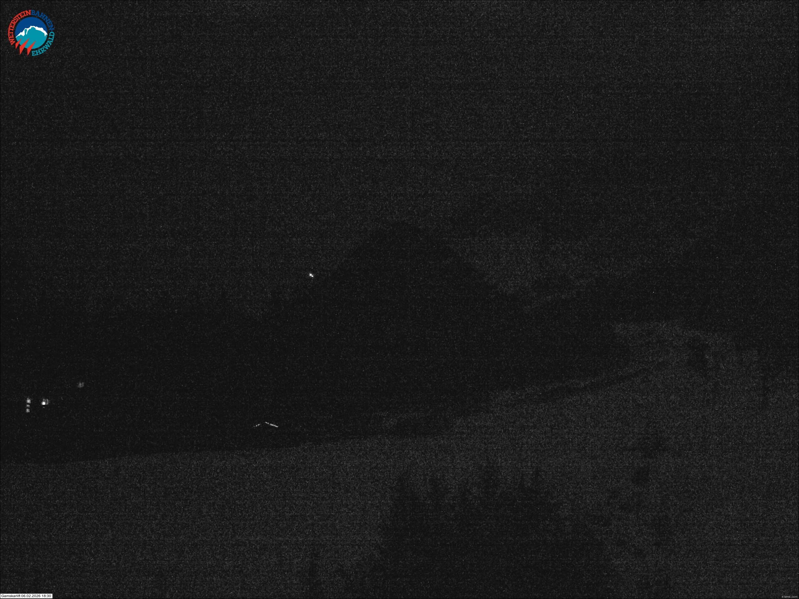 Archiv Foto Webcam Gamskarlift im Skigebiet Ehrwald