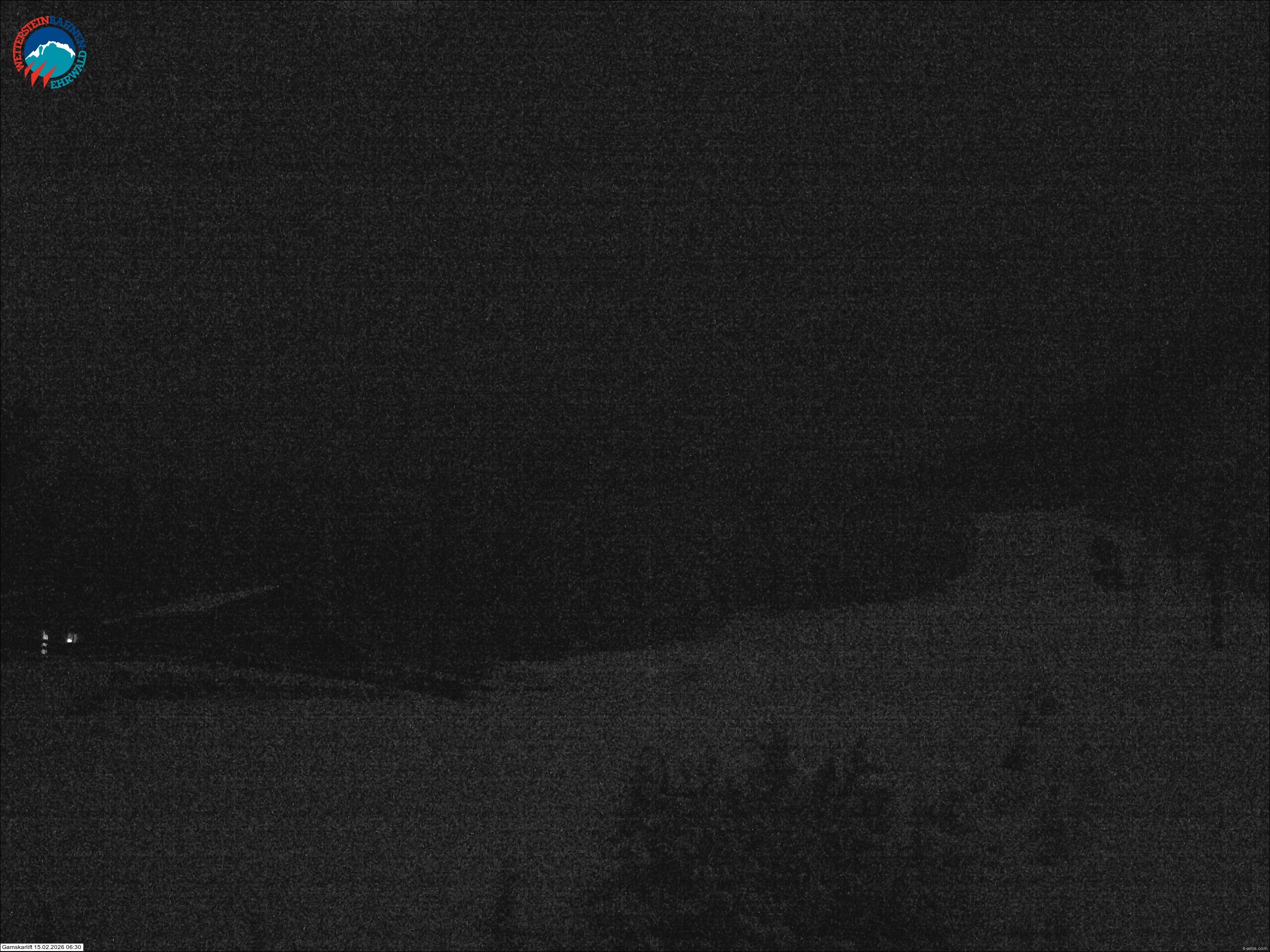 Archiv Foto Webcam Gamskarlift im Skigebiet Ehrwald