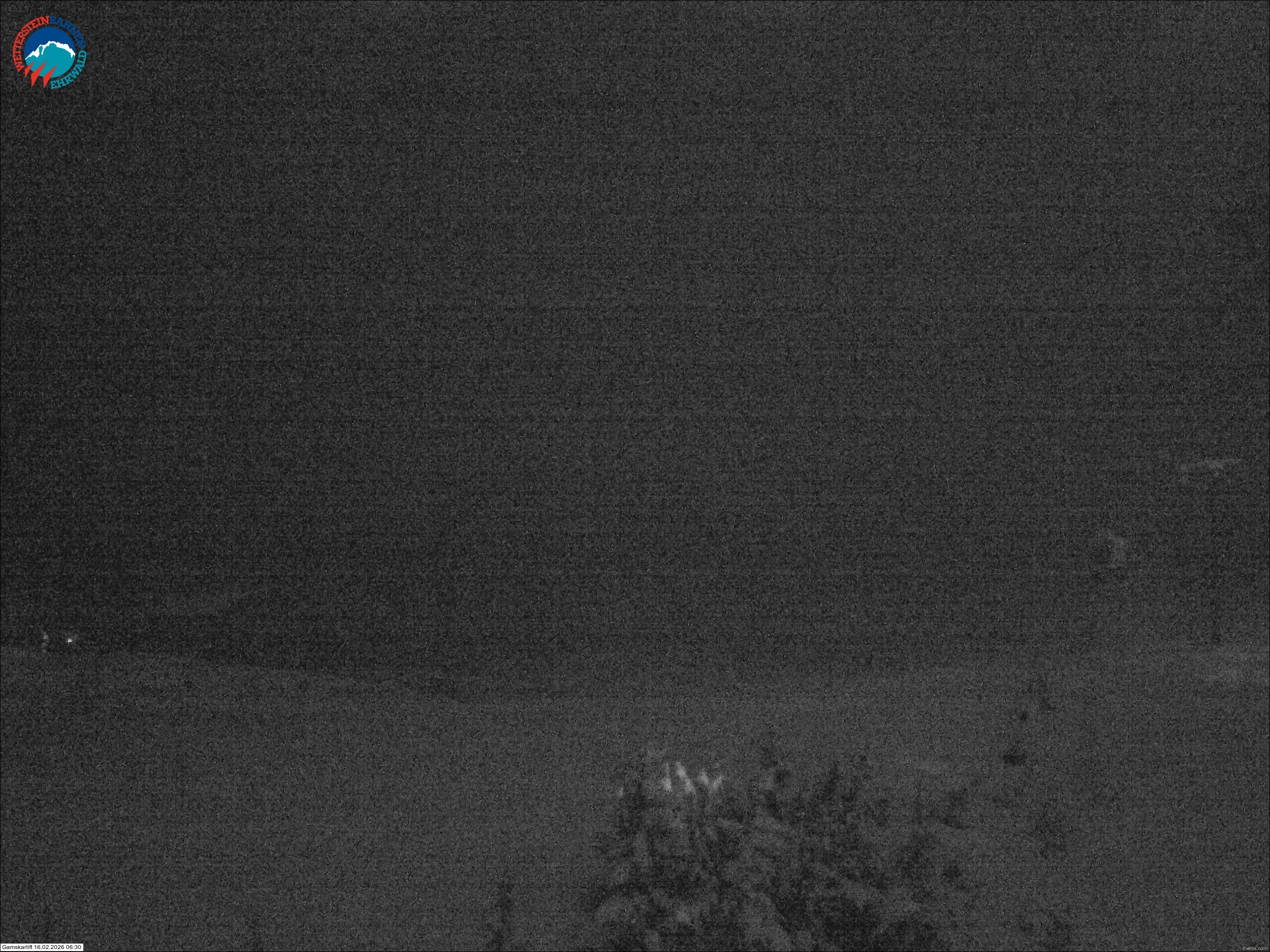 Archiv Foto Webcam Gamskarlift im Skigebiet Ehrwald