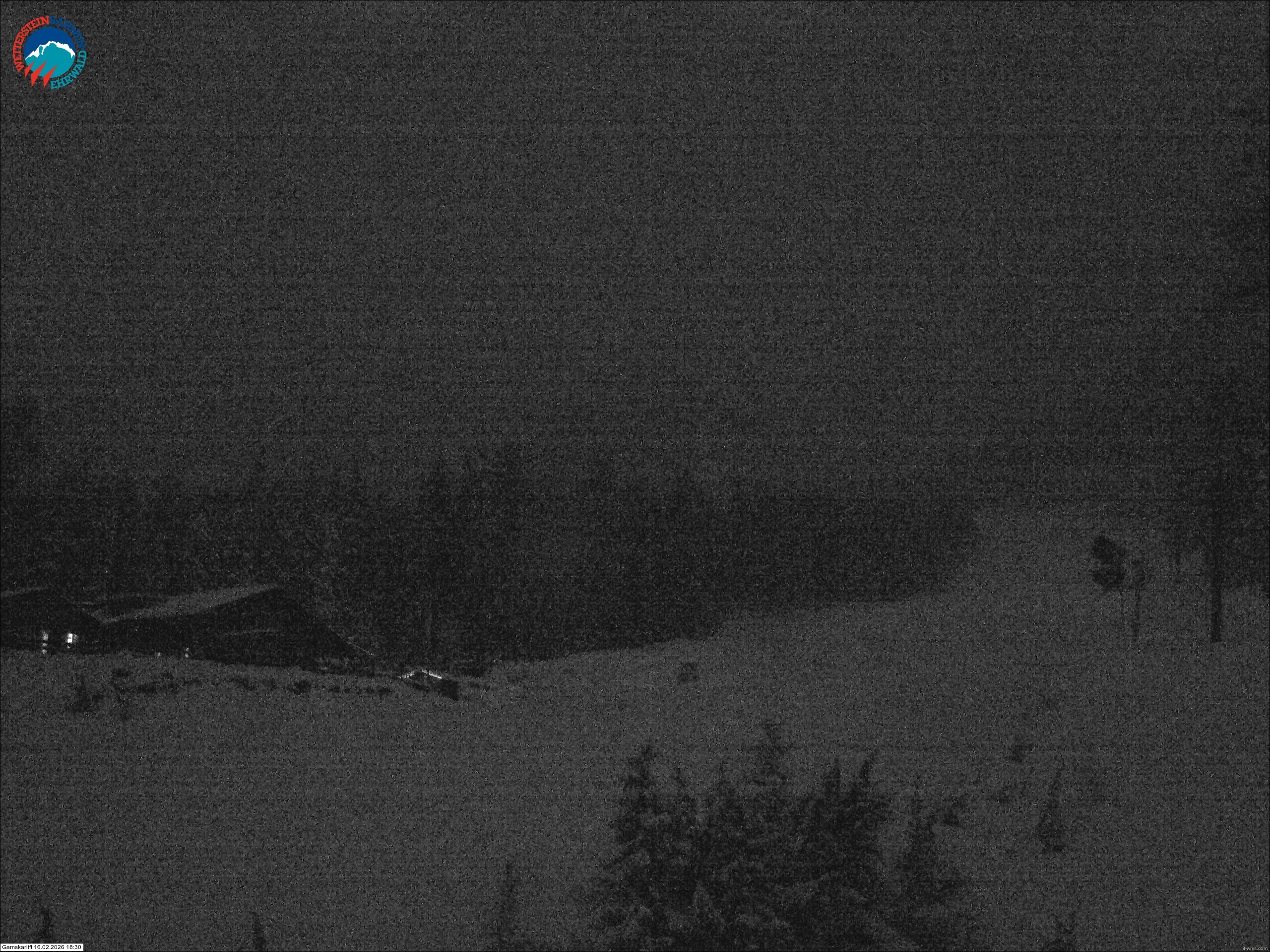 Archived image Webcam Gamskar lift