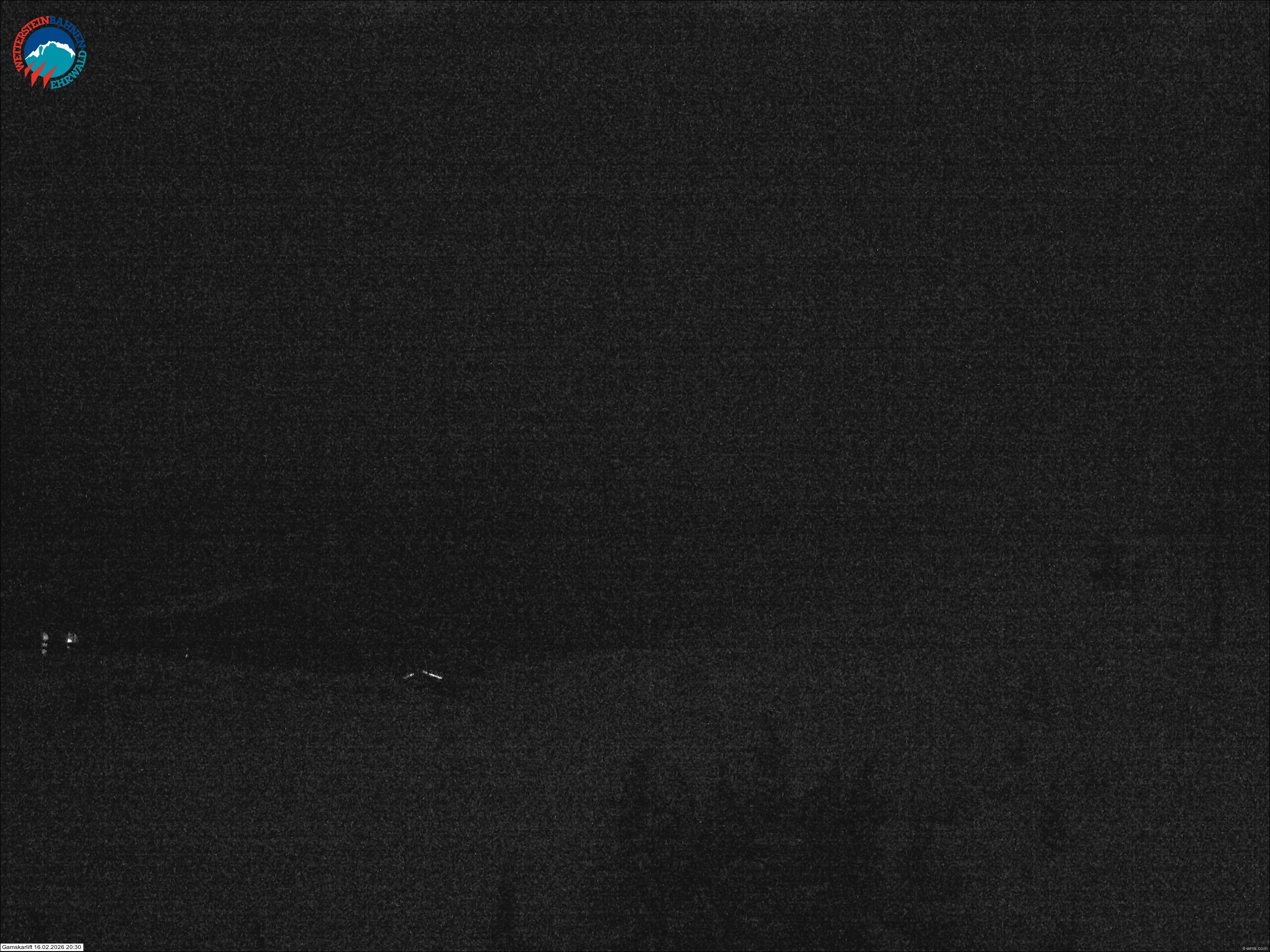 Archived image Webcam Gamskar lift