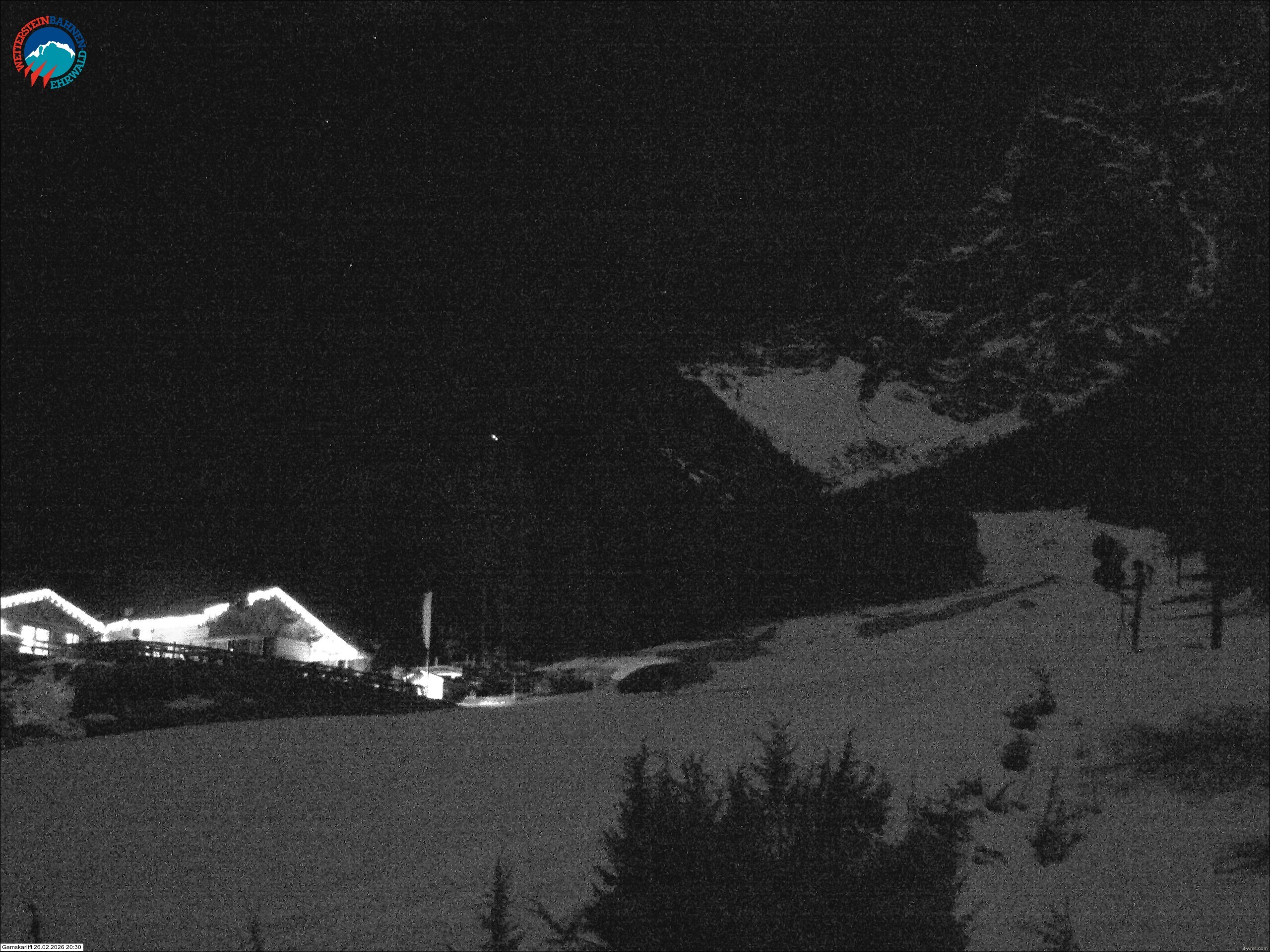 Archived image Webcam Gamskar lift