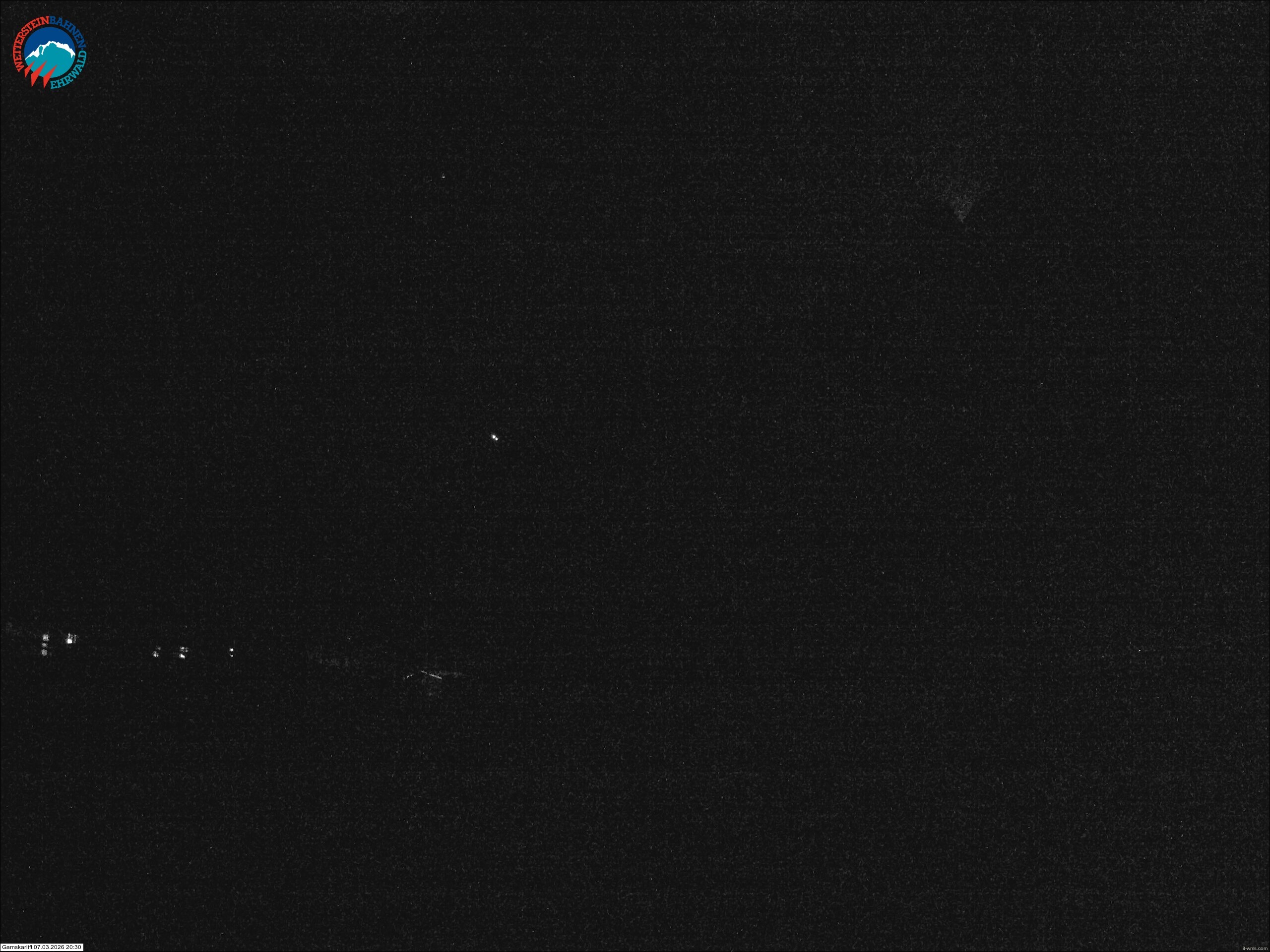 Archiv Foto Webcam Gamskarlift im Skigebiet Ehrwald