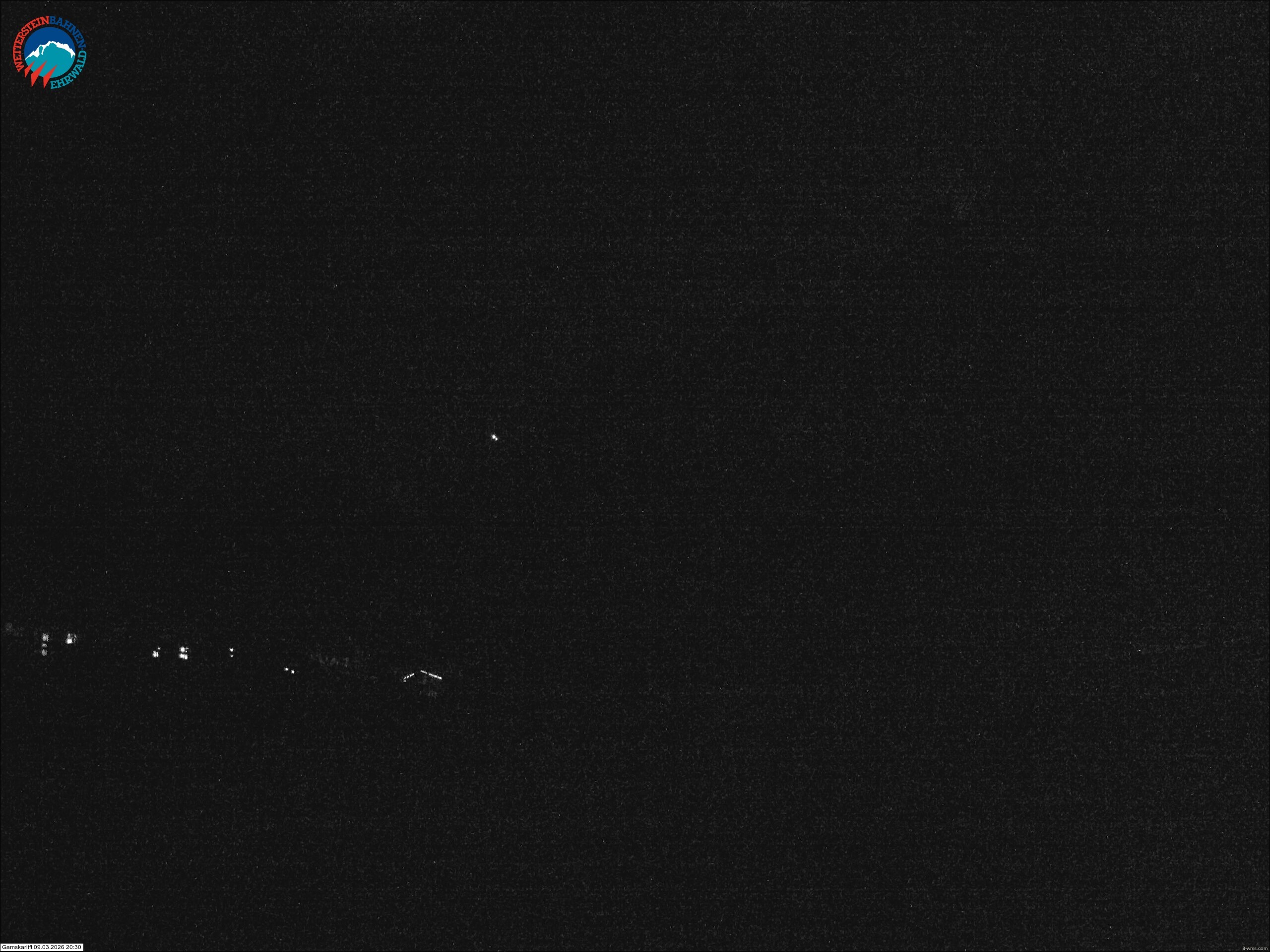 Archiv Foto Webcam Gamskarlift im Skigebiet Ehrwald