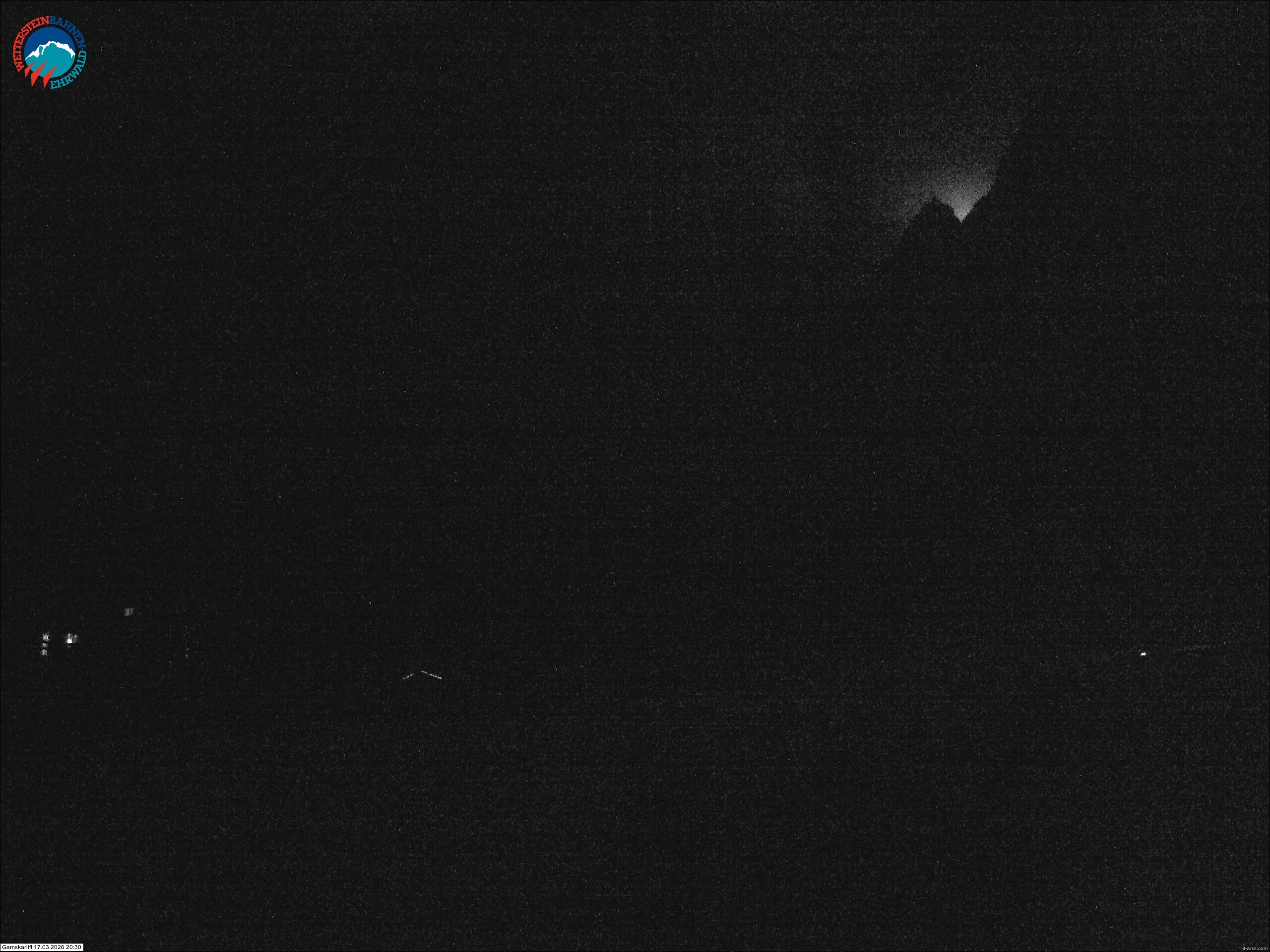 Archiv Foto Webcam Gamskarlift im Skigebiet Ehrwald