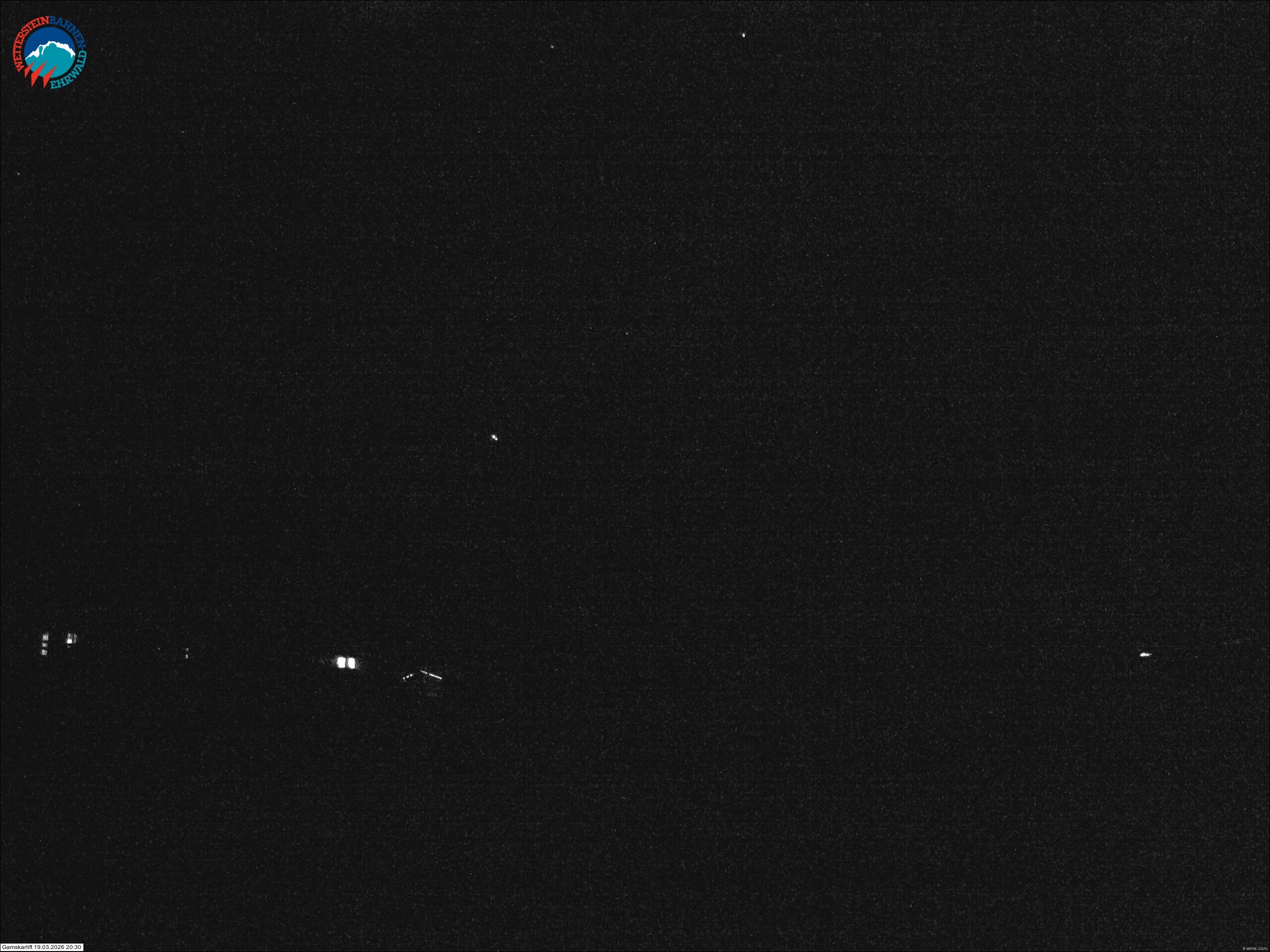 Archiv Foto Webcam Gamskarlift im Skigebiet Ehrwald