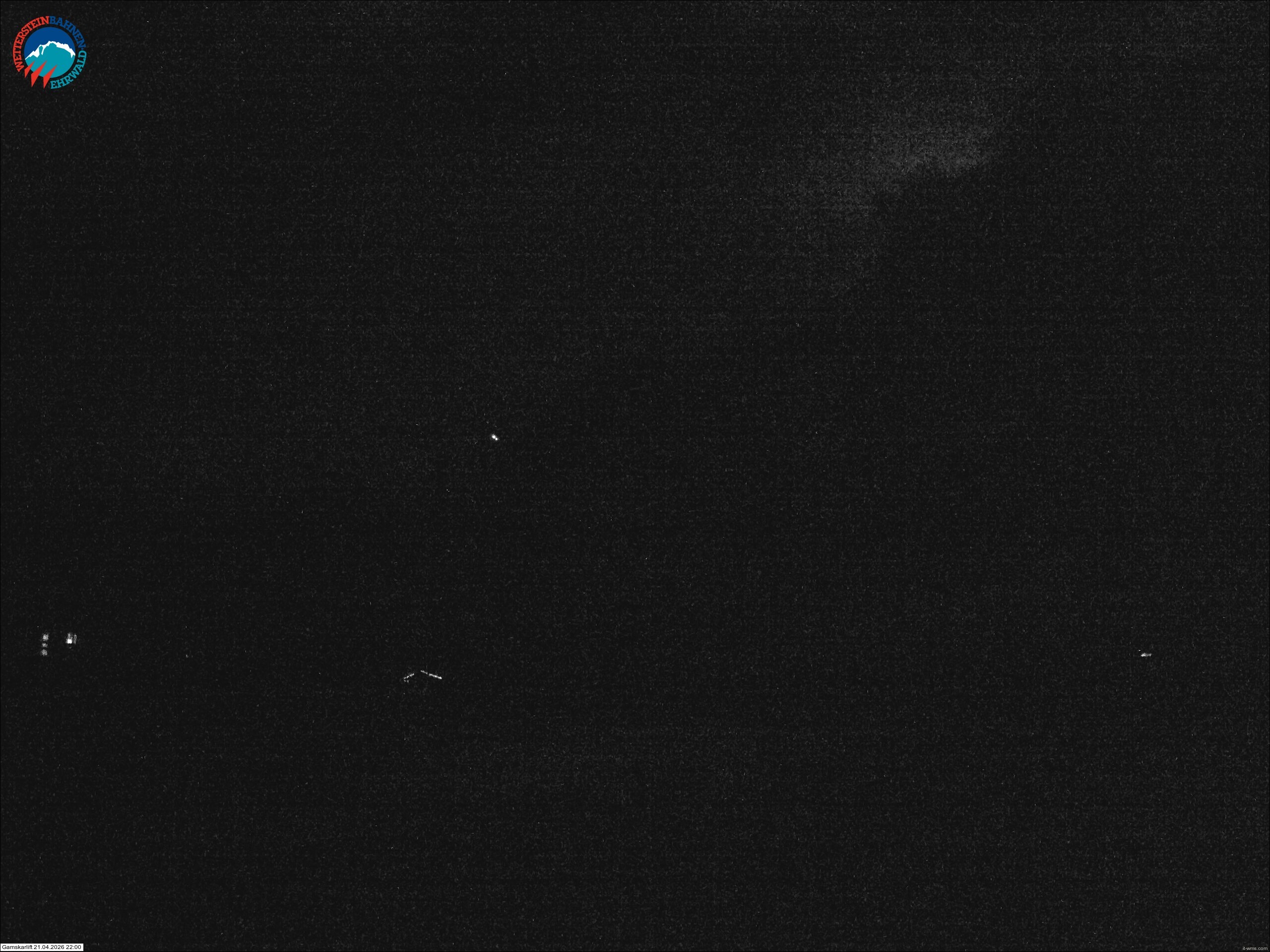 Archiv Foto Webcam Gamskarlift im Skigebiet Ehrwald