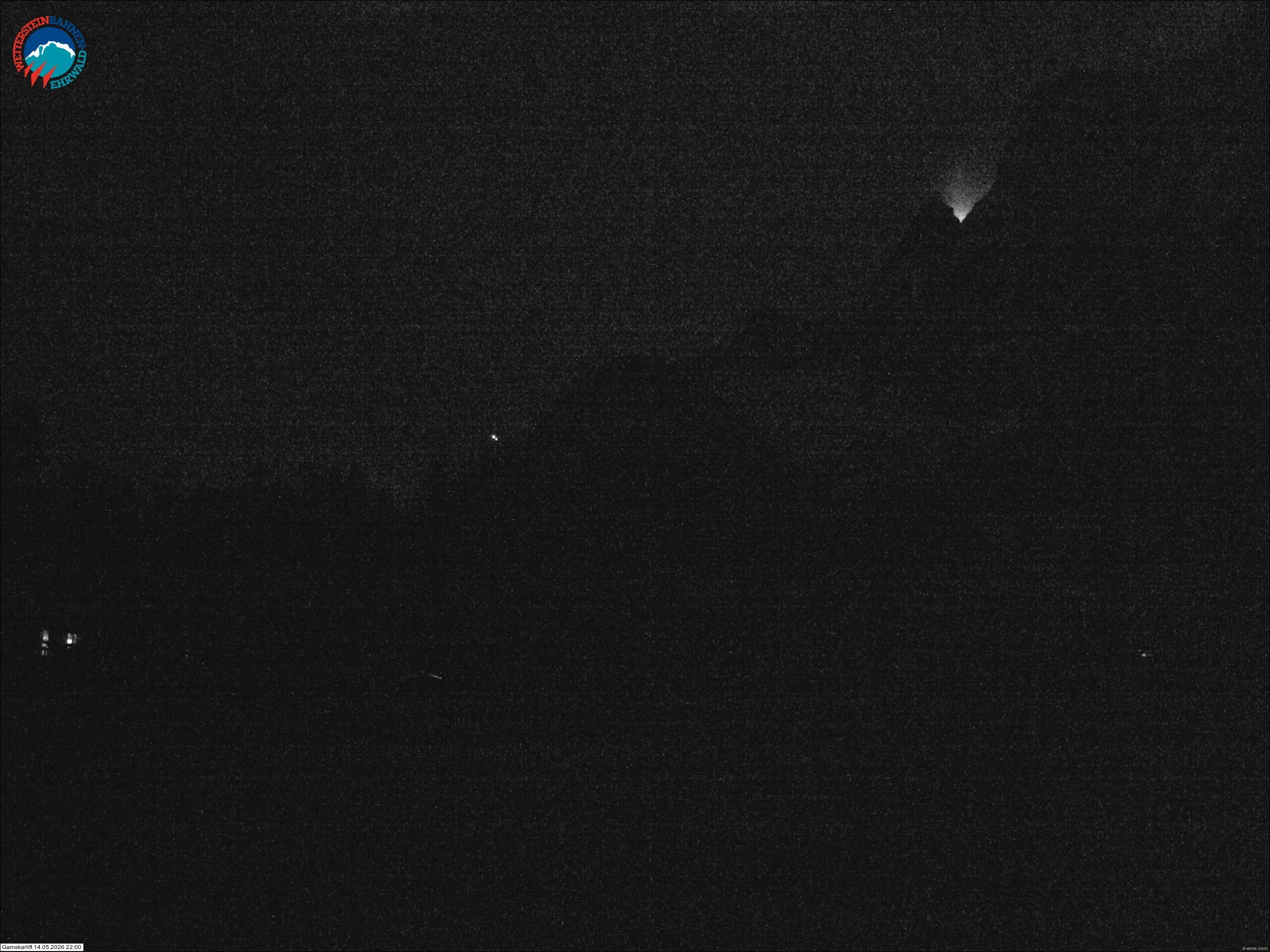 Archiv Foto Webcam Gamskarlift im Skigebiet Ehrwald