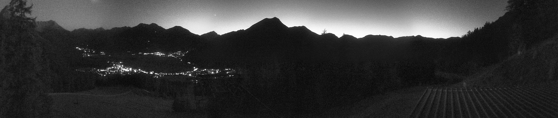 Archiv Foto Webcam 3er Sessellift im Skigebiet Ehrwald
