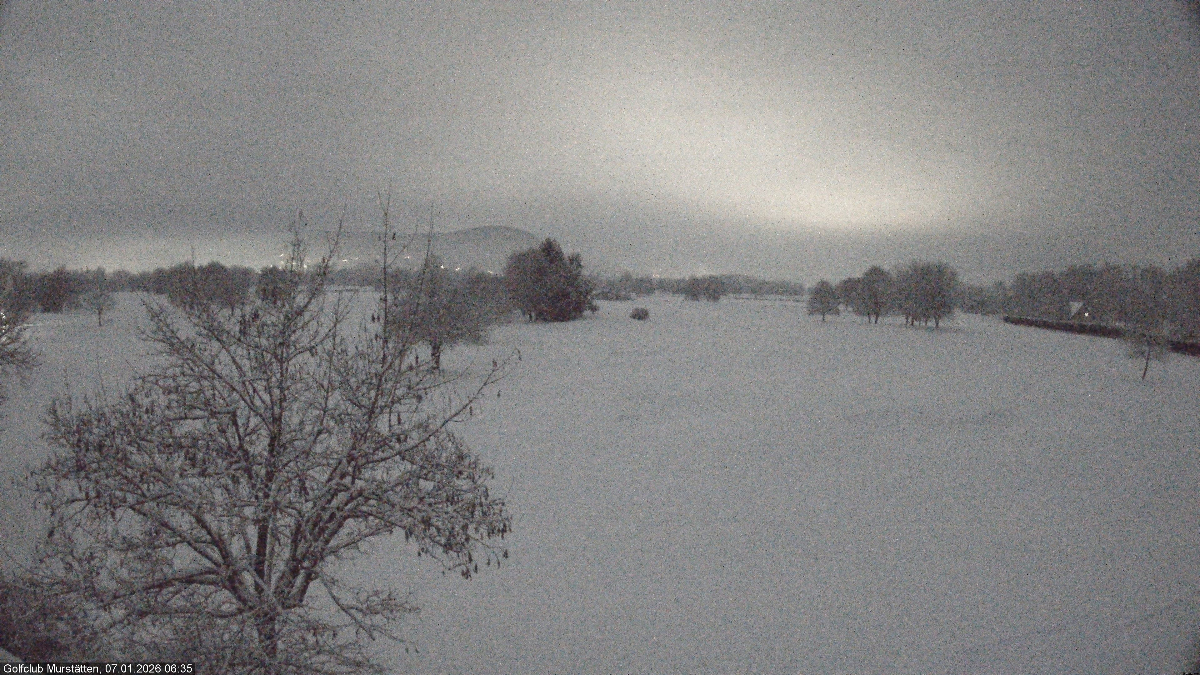 Archiv Foto Webcam Golfanlage Golfclub Murstätten