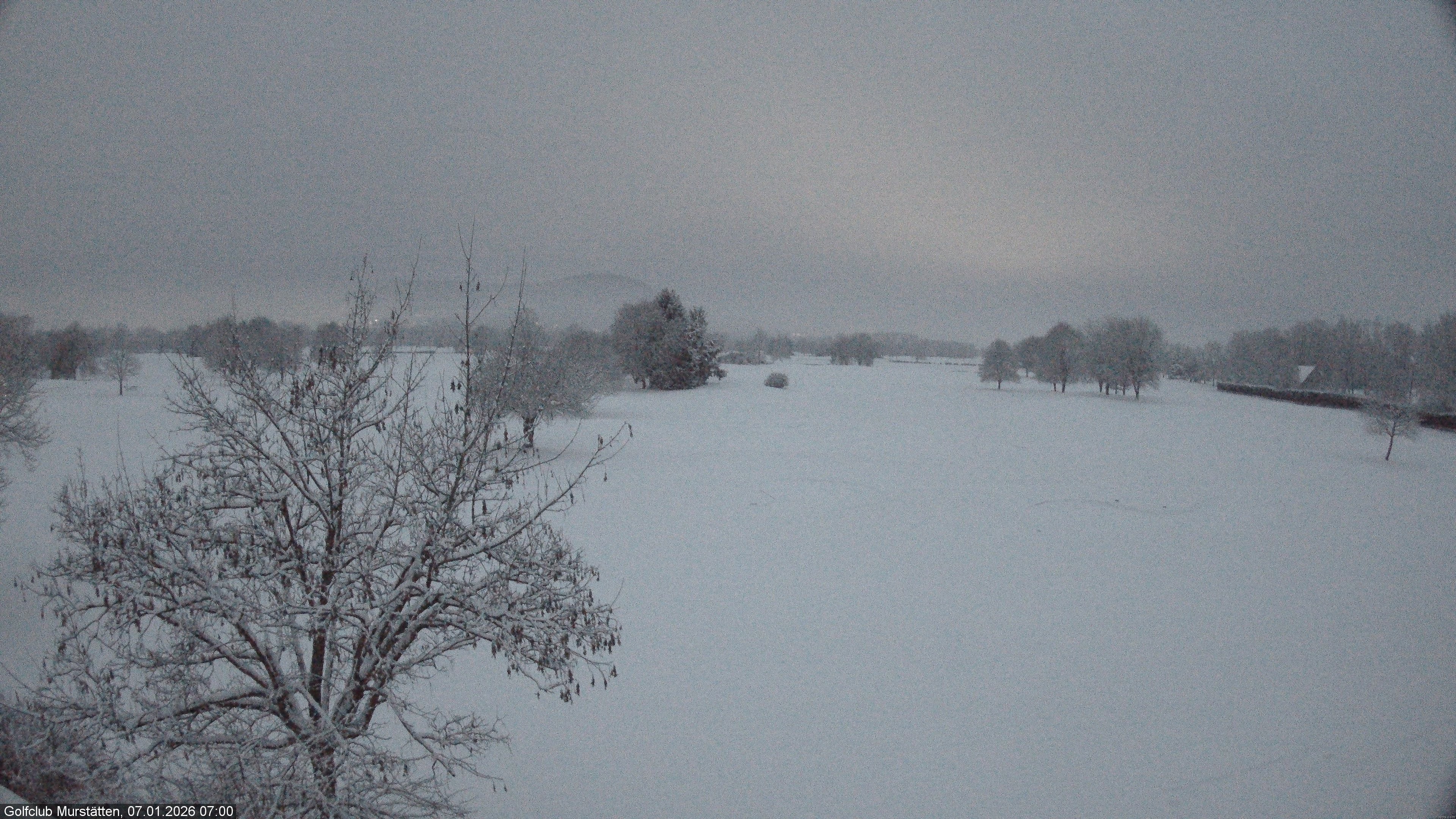 Archiv Foto Webcam Golfanlage Golfclub Murstätten