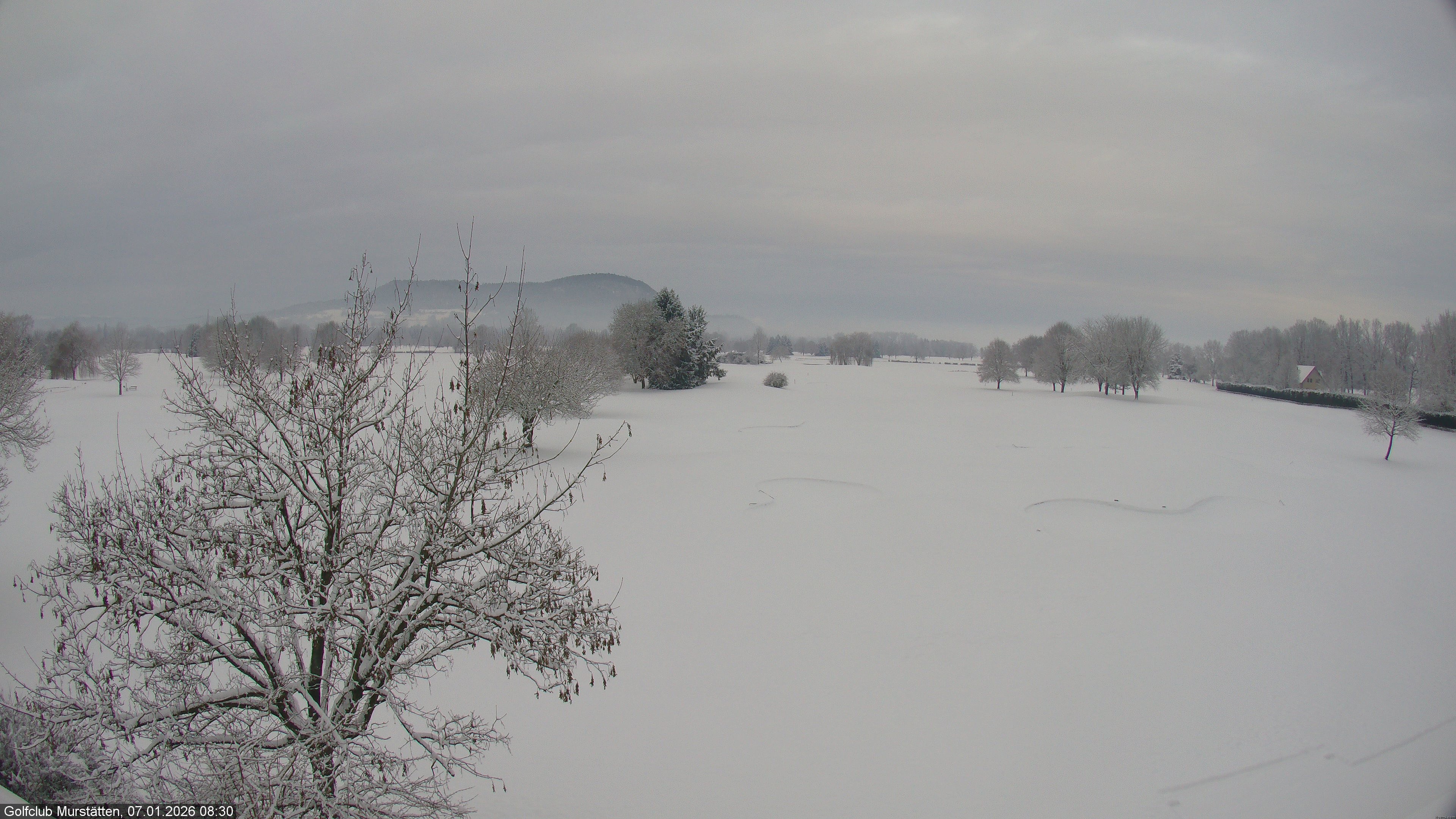 Archiv Foto Webcam Golfanlage Golfclub Murstätten