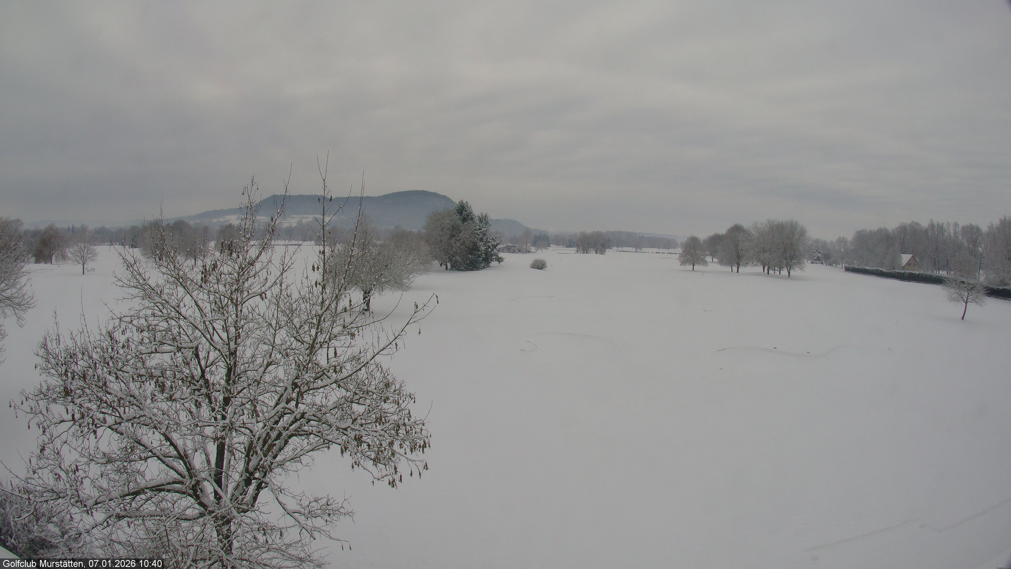 Archiv Foto Webcam Golfanlage Golfclub Murstätten