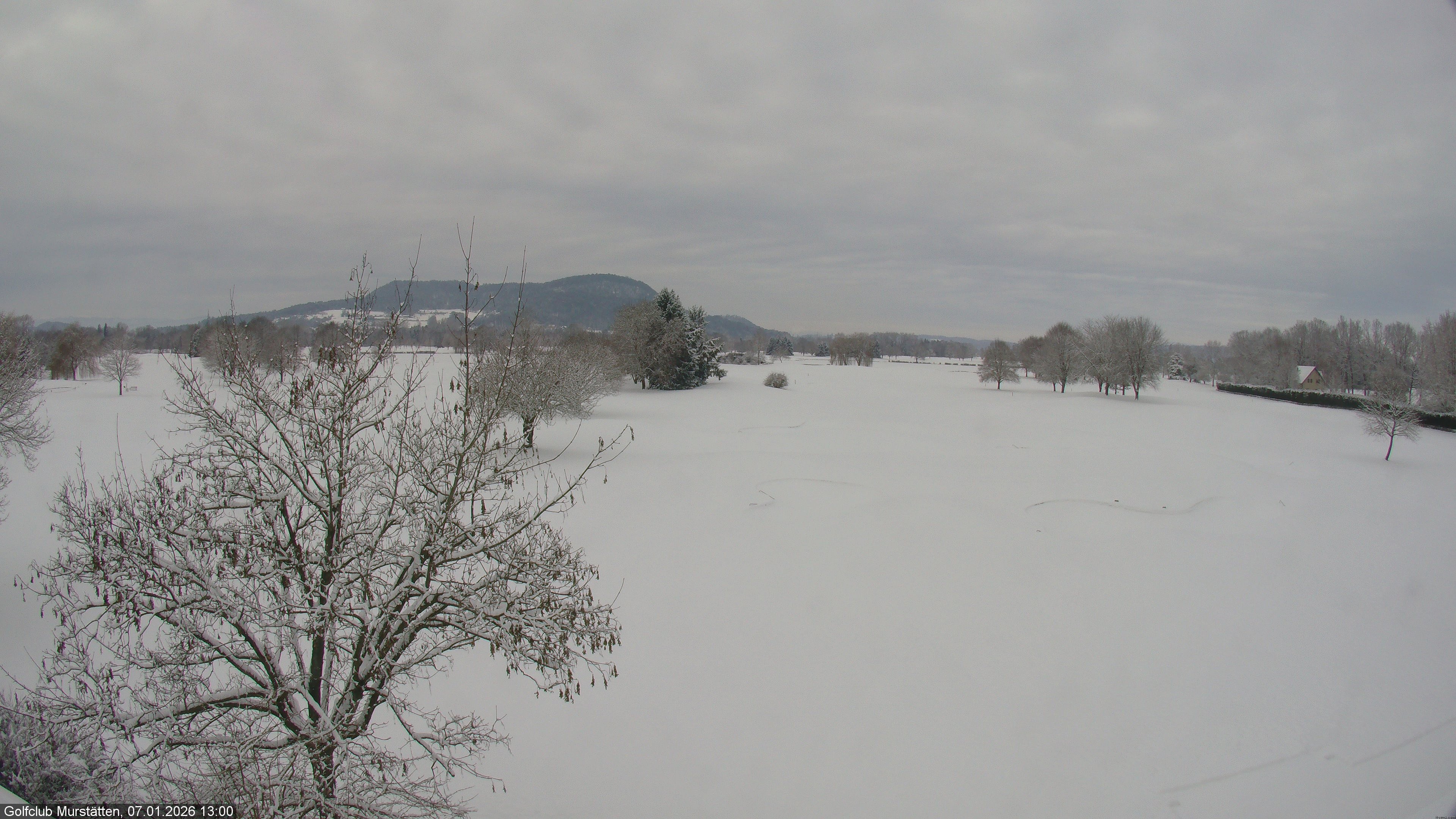 Archiv Foto Webcam Golfanlage Golfclub Murstätten