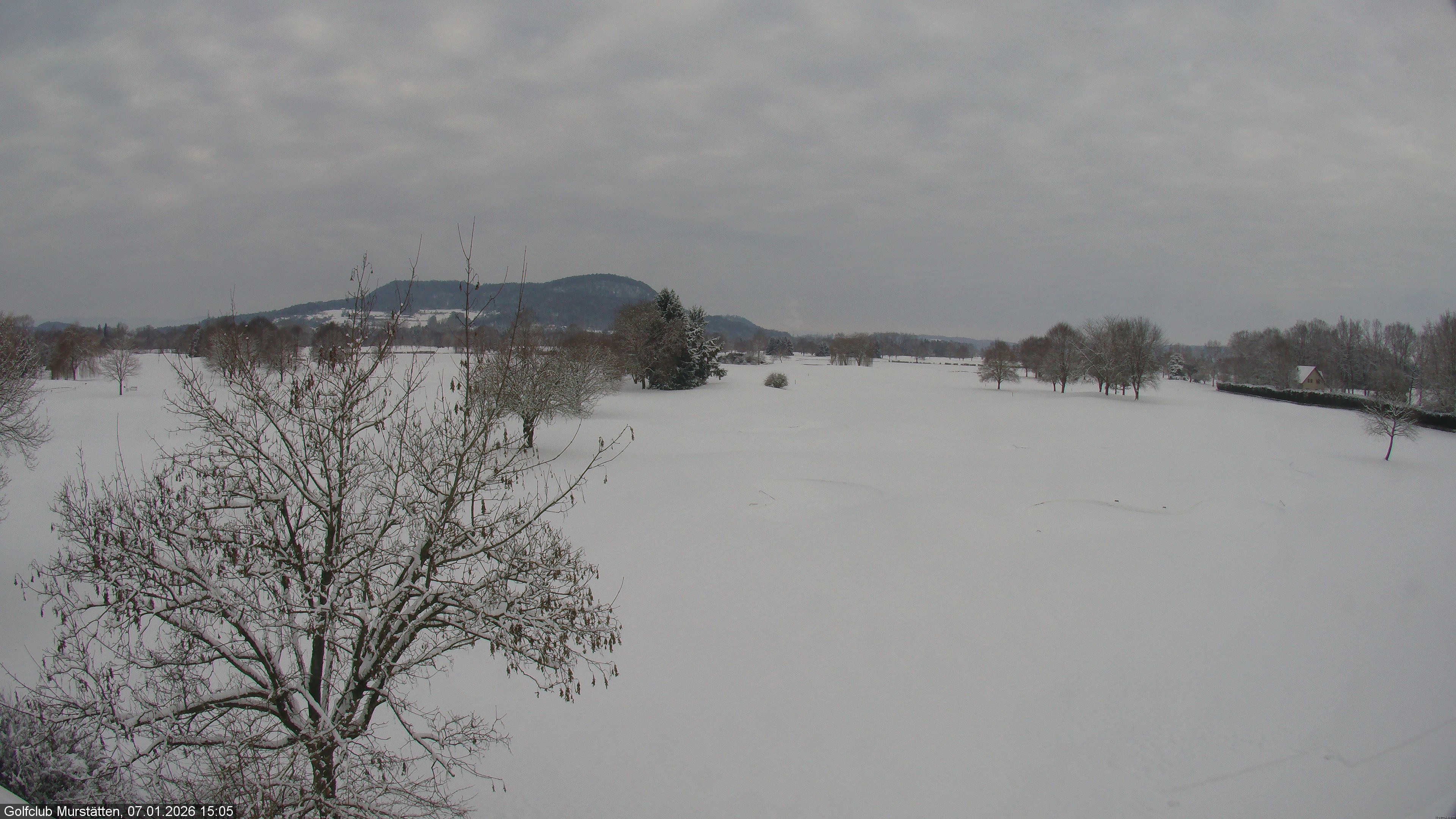 Archiv Foto Webcam Golfanlage Golfclub Murstätten