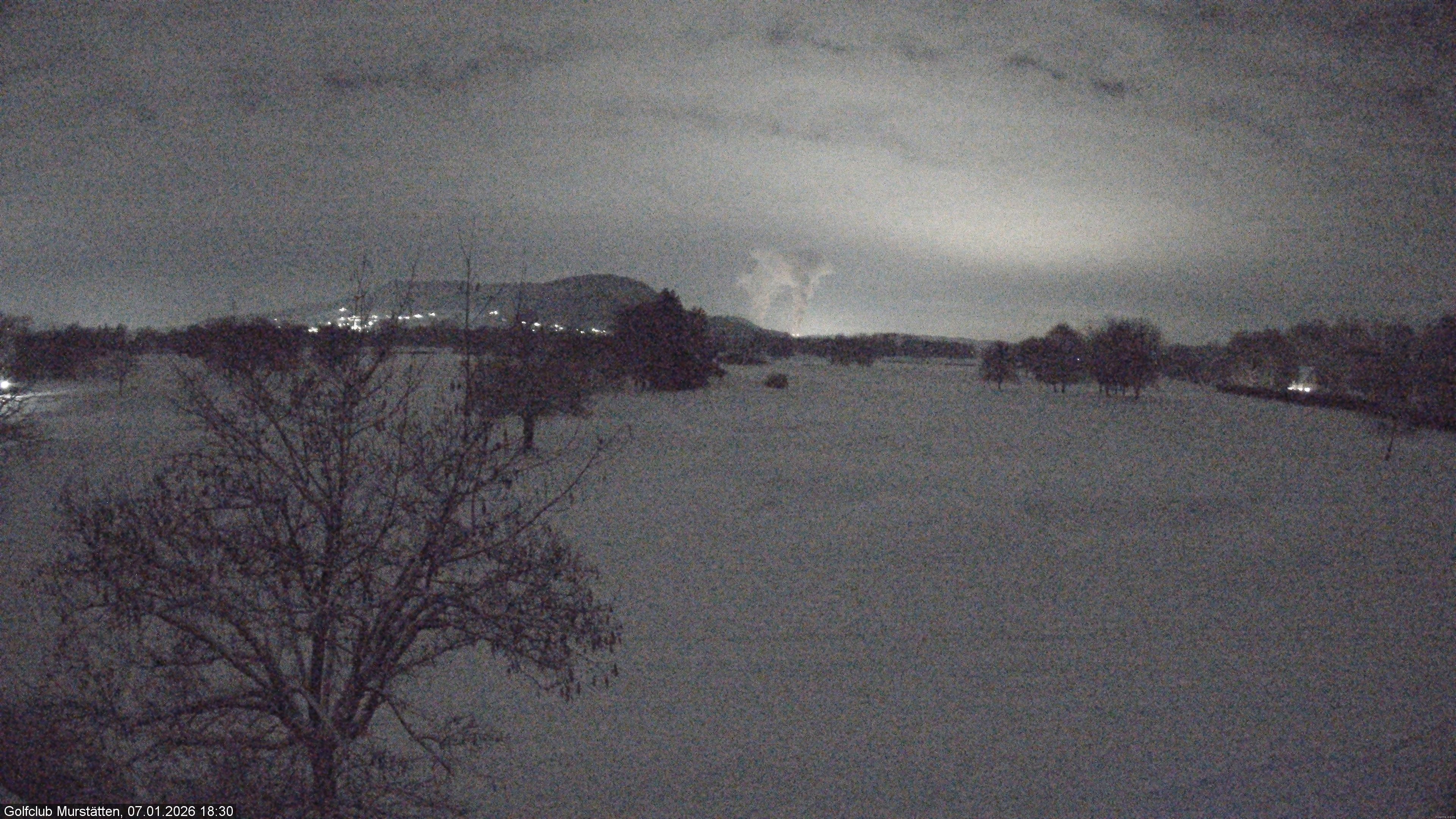 Archiv Foto Webcam Golfanlage Golfclub Murstätten