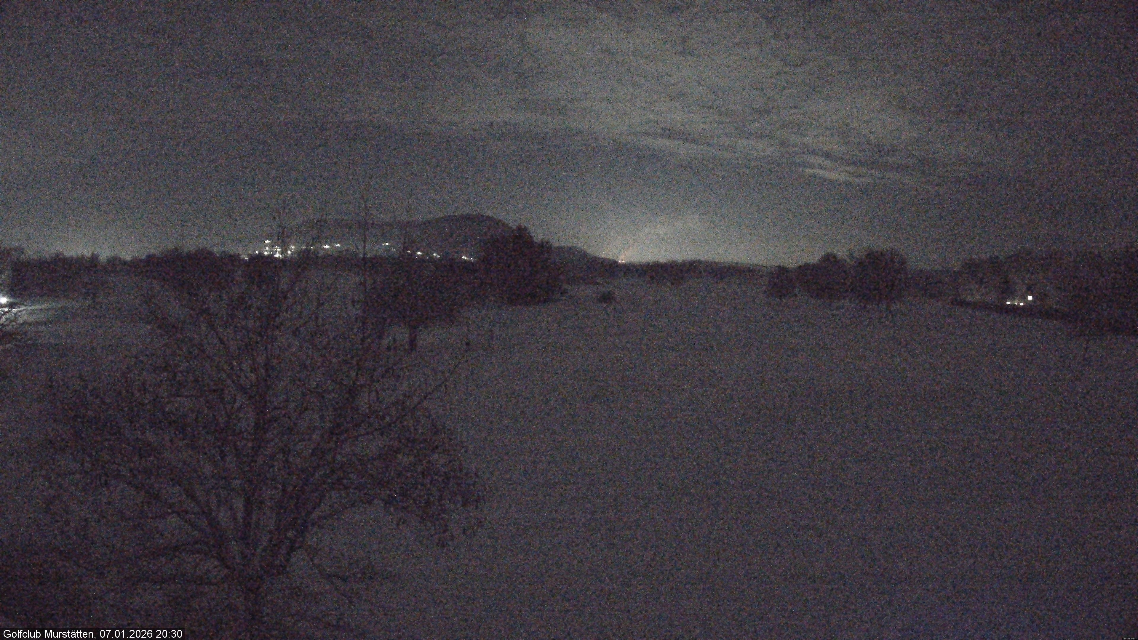 Archiv Foto Webcam Golfanlage Golfclub Murstätten