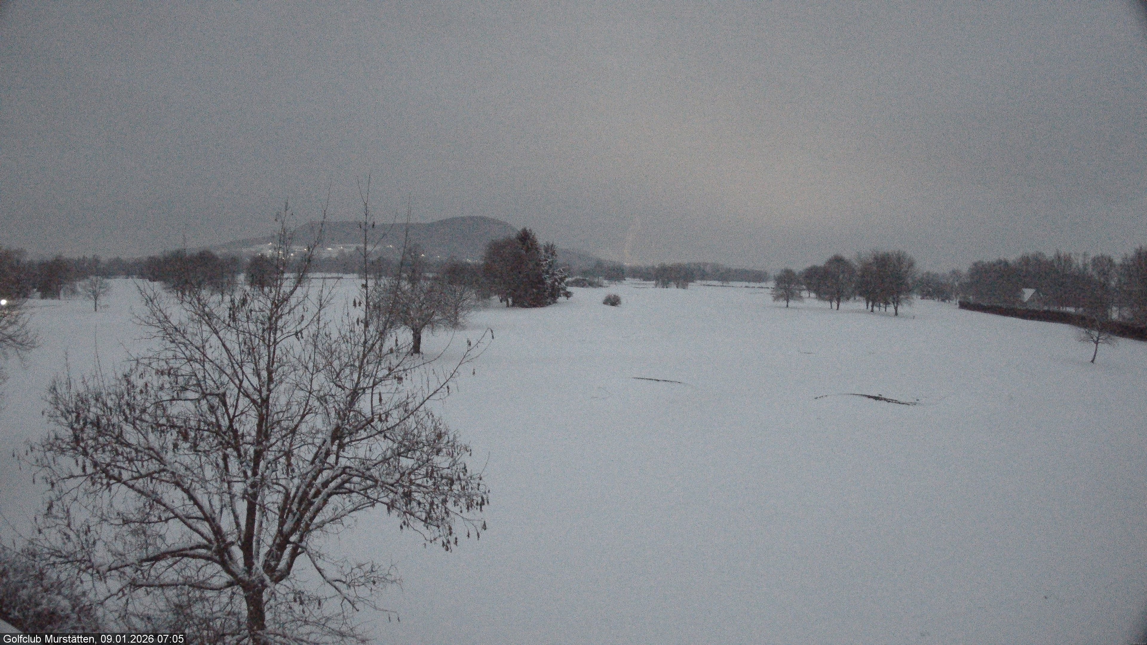 Archiv Foto Webcam Golfanlage Golfclub Murstätten