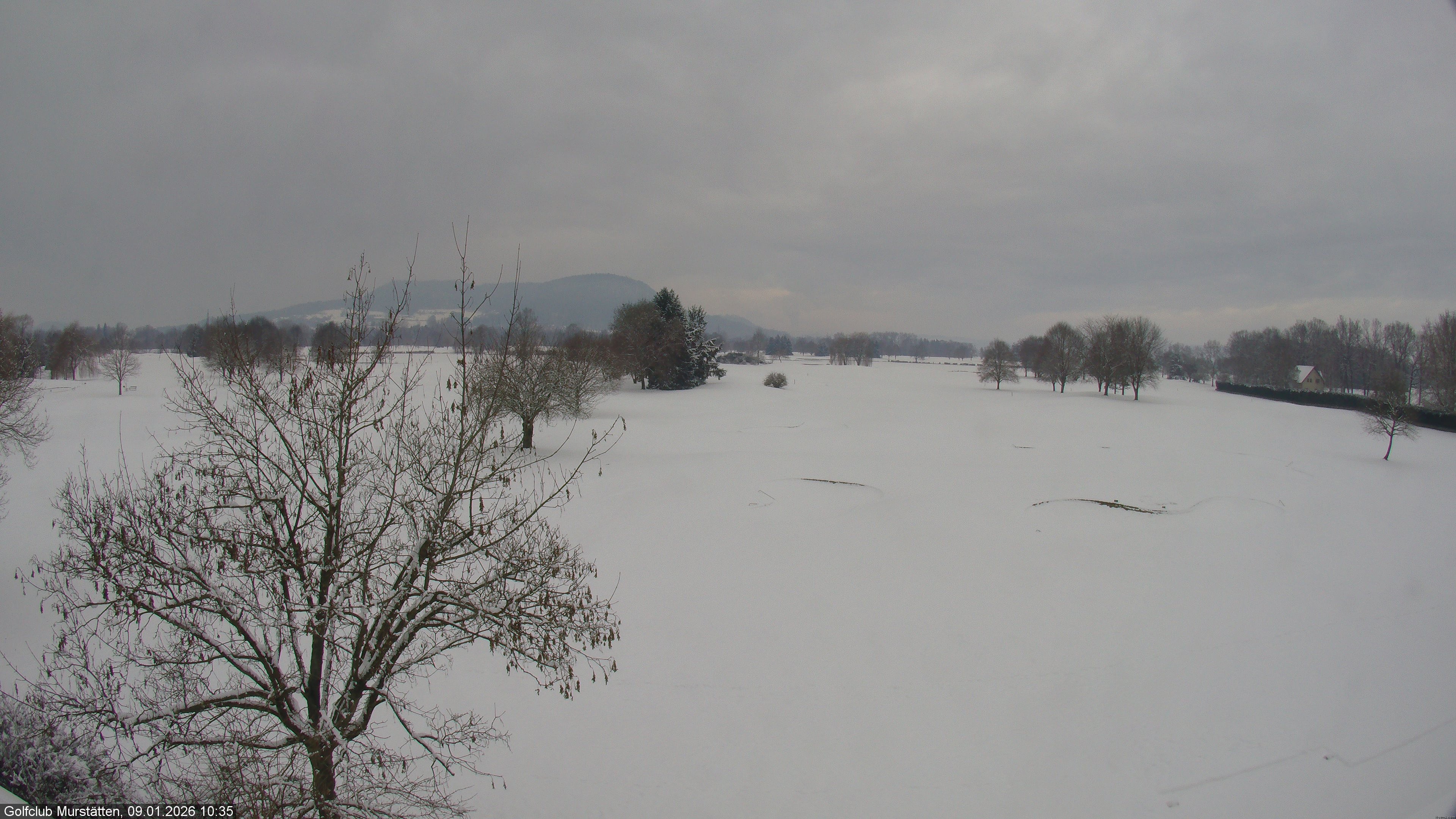 Archiv Foto Webcam Golfanlage Golfclub Murstätten