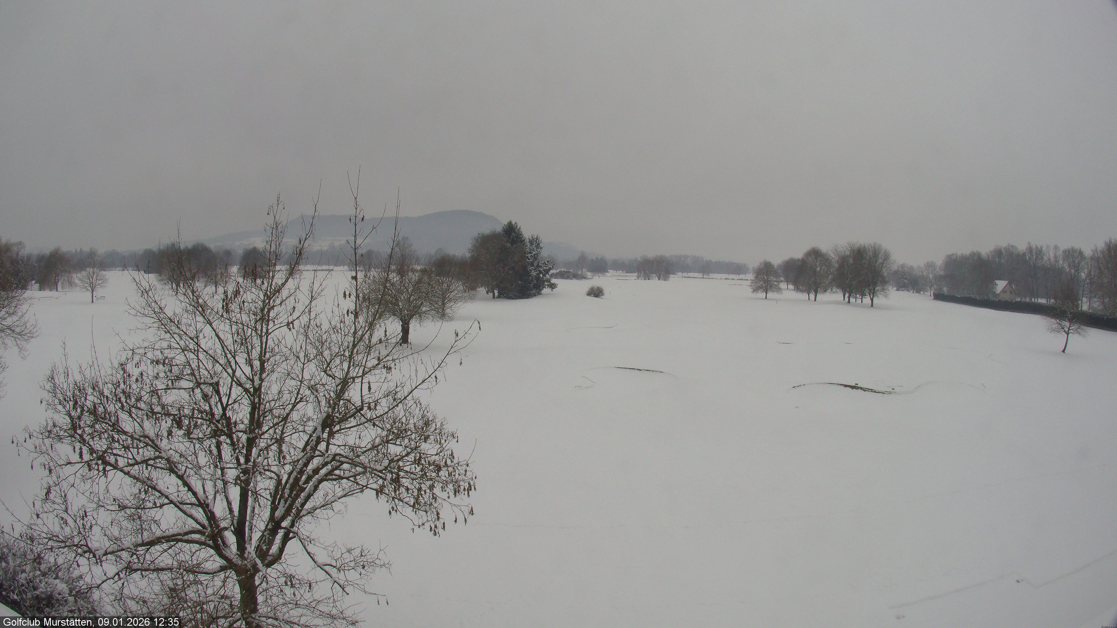 Archiv Foto Webcam Golfanlage Golfclub Murstätten