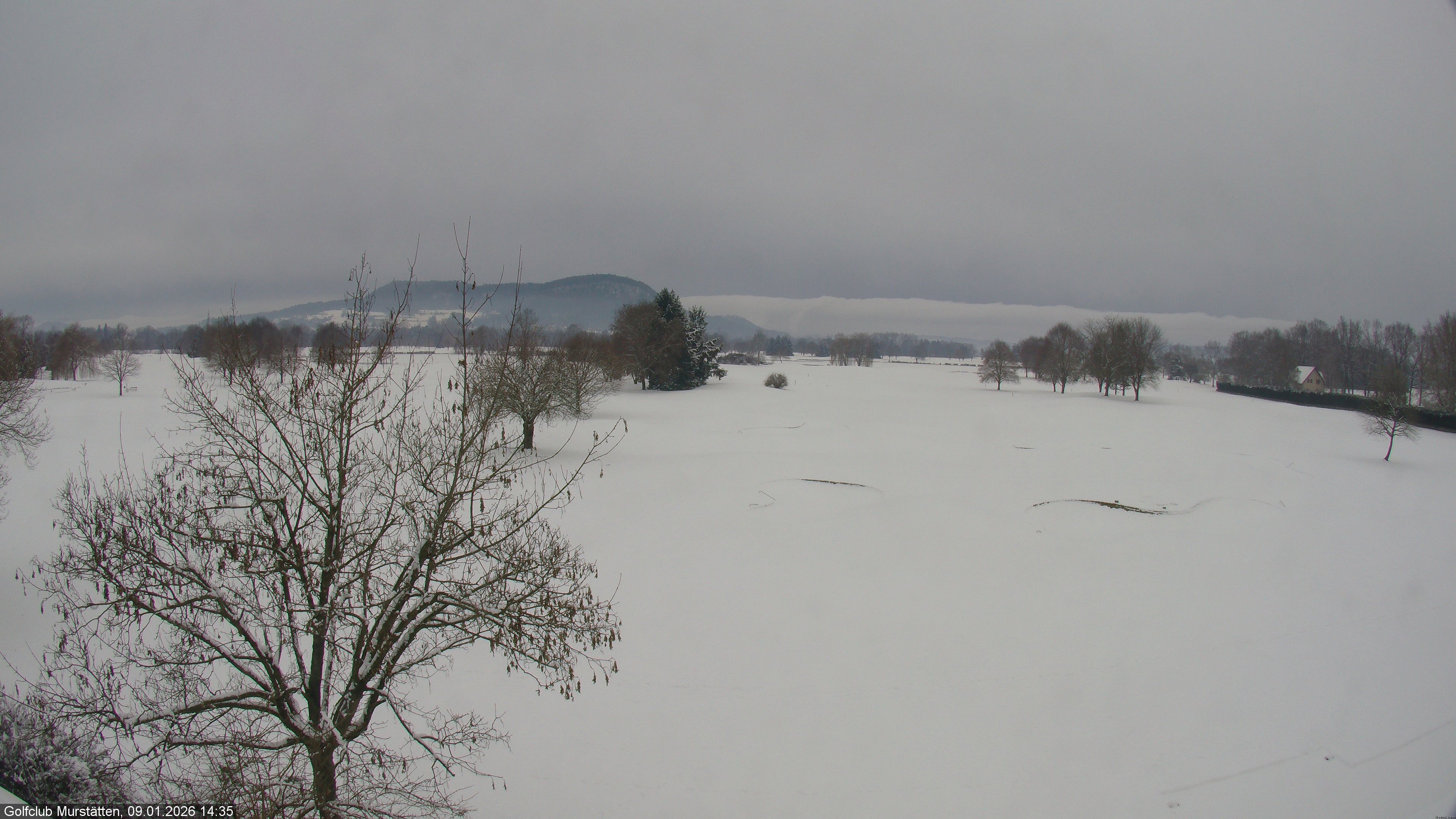 Archiv Foto Webcam Golfanlage Golfclub Murstätten