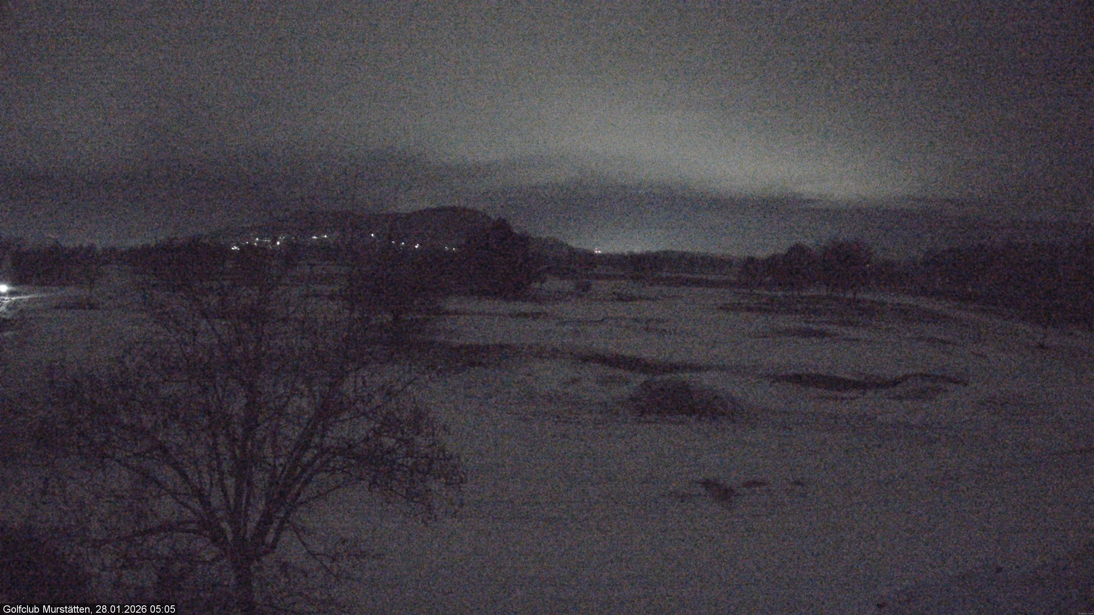 Archiv Foto Webcam Golfanlage Golfclub Murstätten