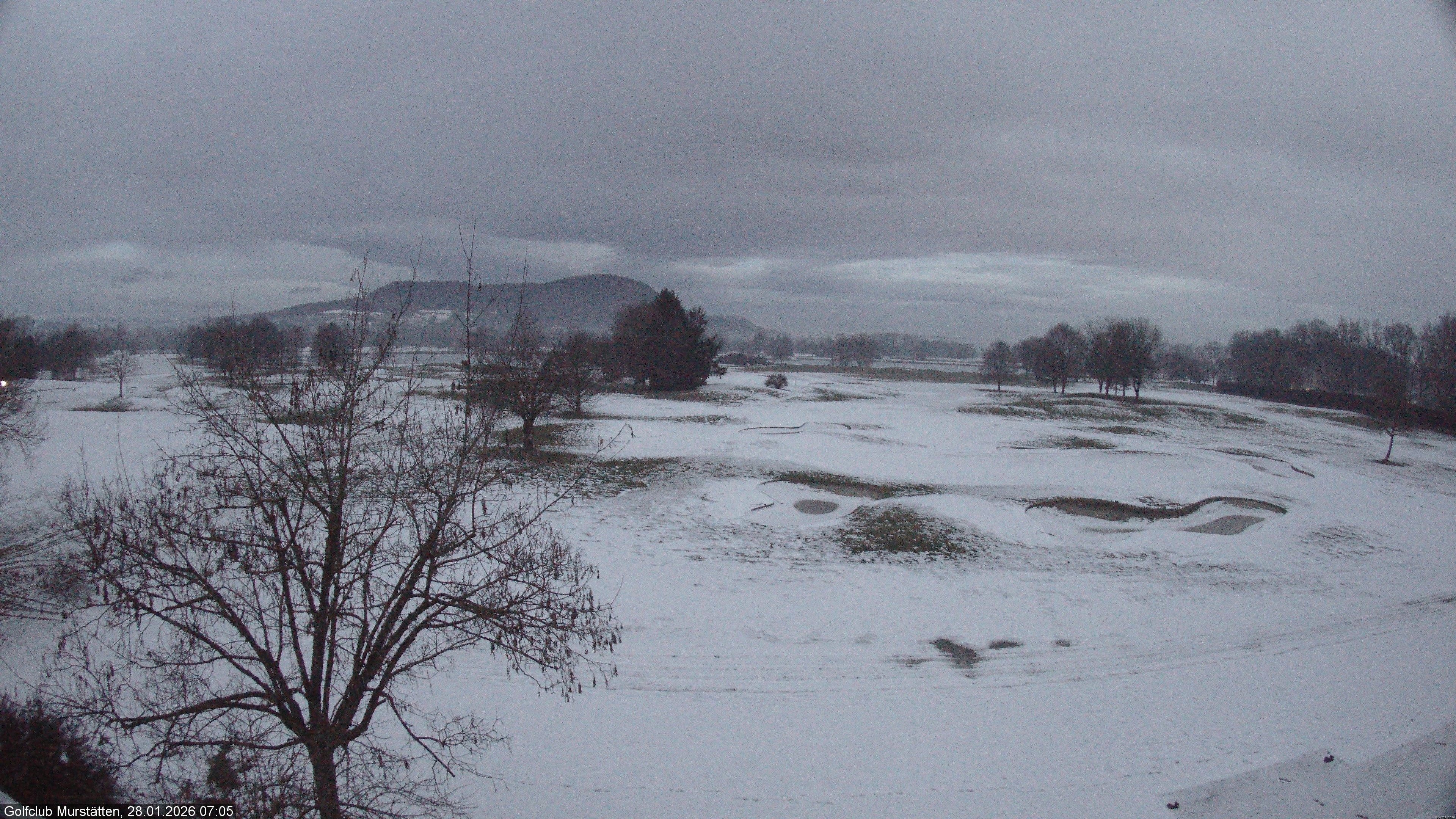 Archiv Foto Webcam Golfanlage Golfclub Murstätten