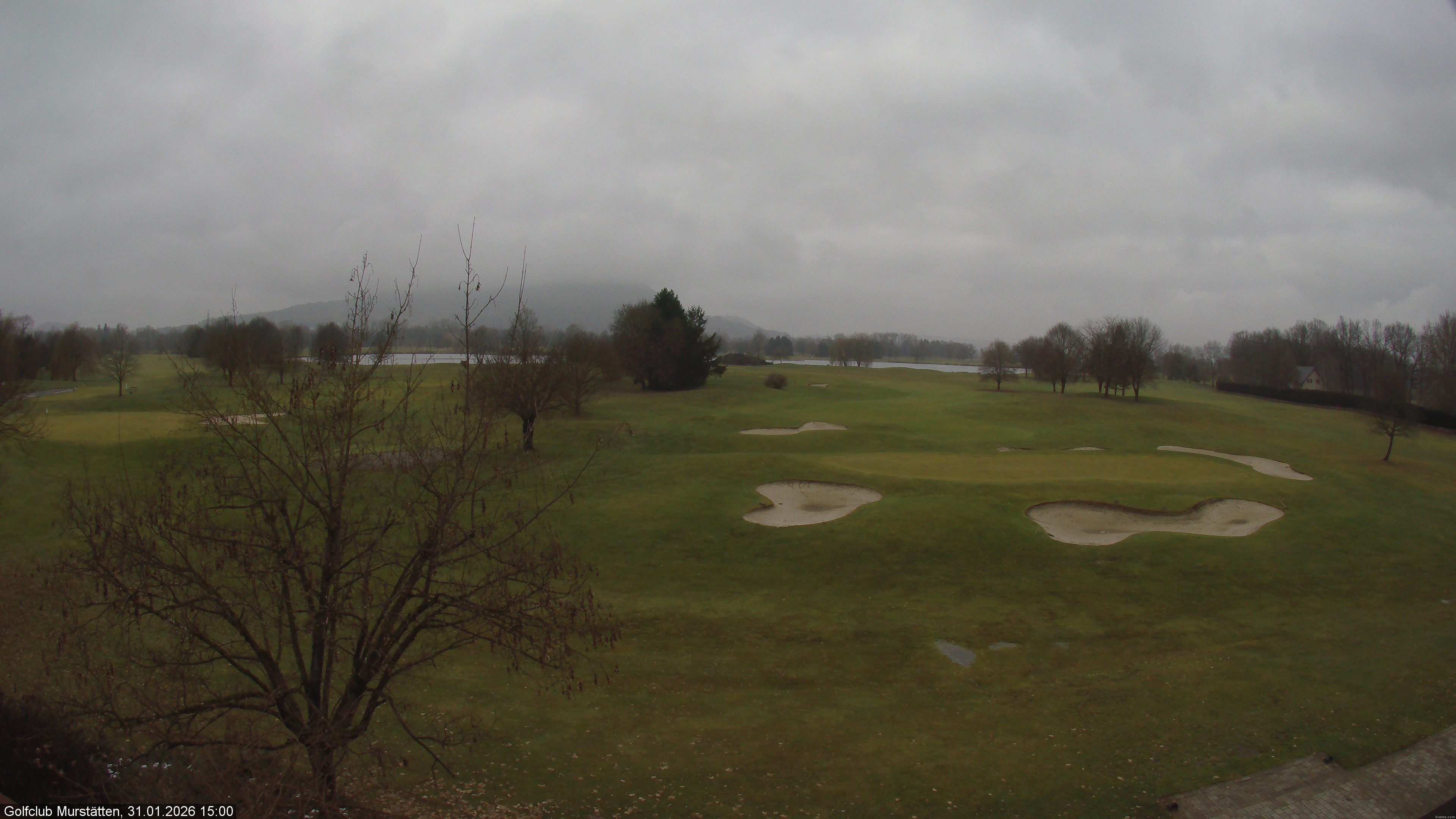 Archiv Foto Webcam Golfanlage Golfclub Murstätten