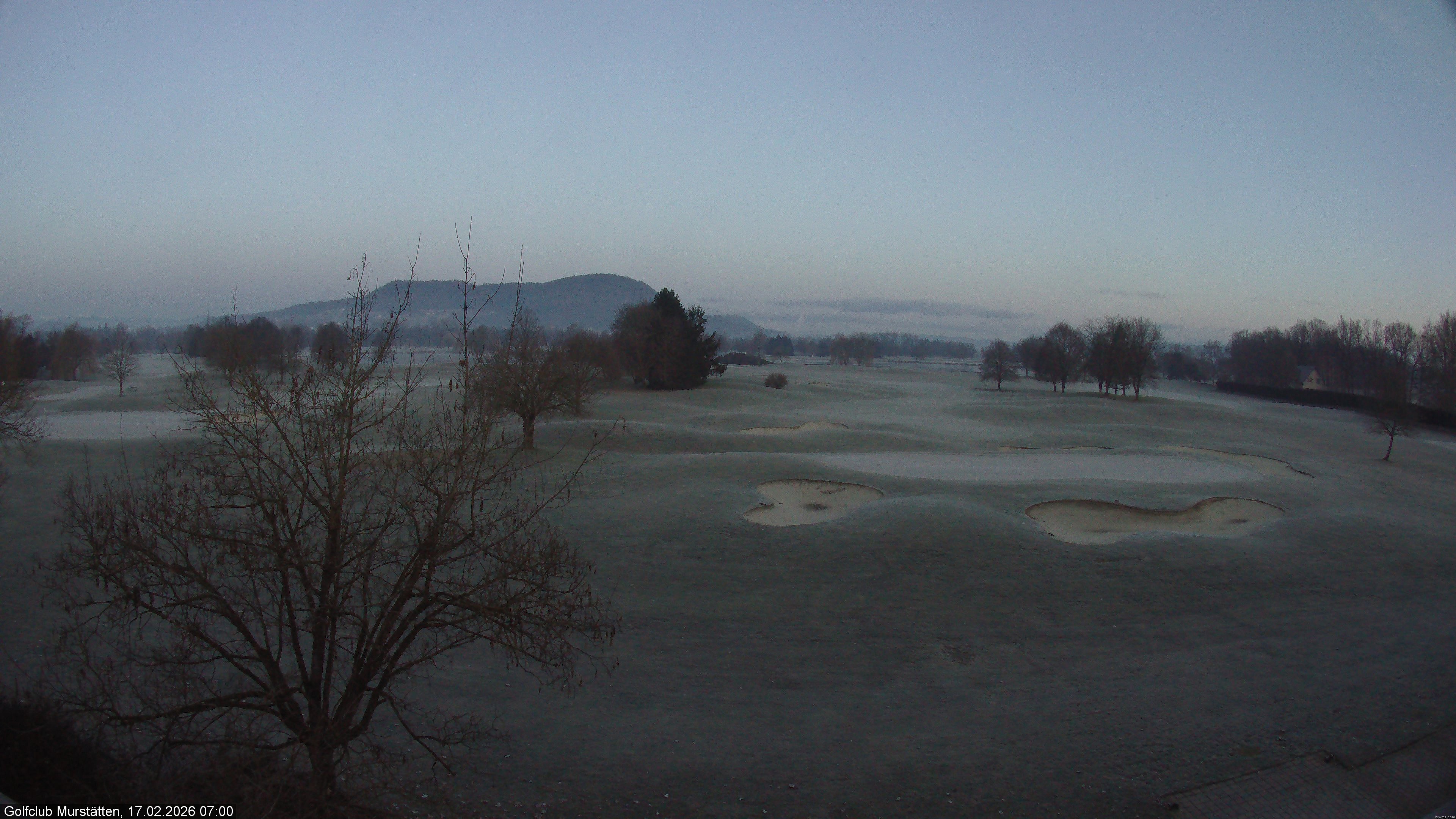 Archiv Foto Webcam Golfanlage Golfclub Murstätten