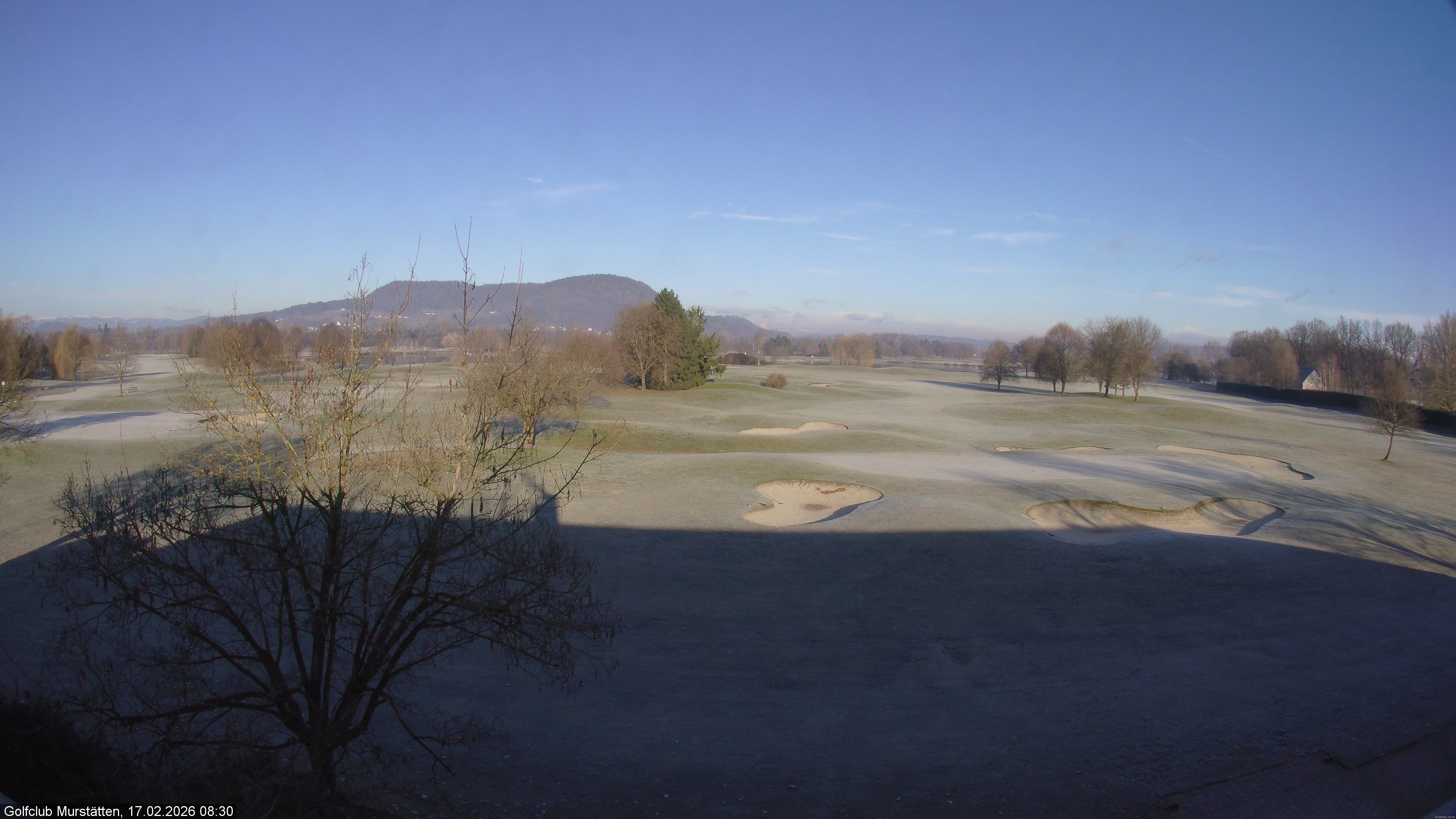 Archiv Foto Webcam Golfanlage Golfclub Murstätten