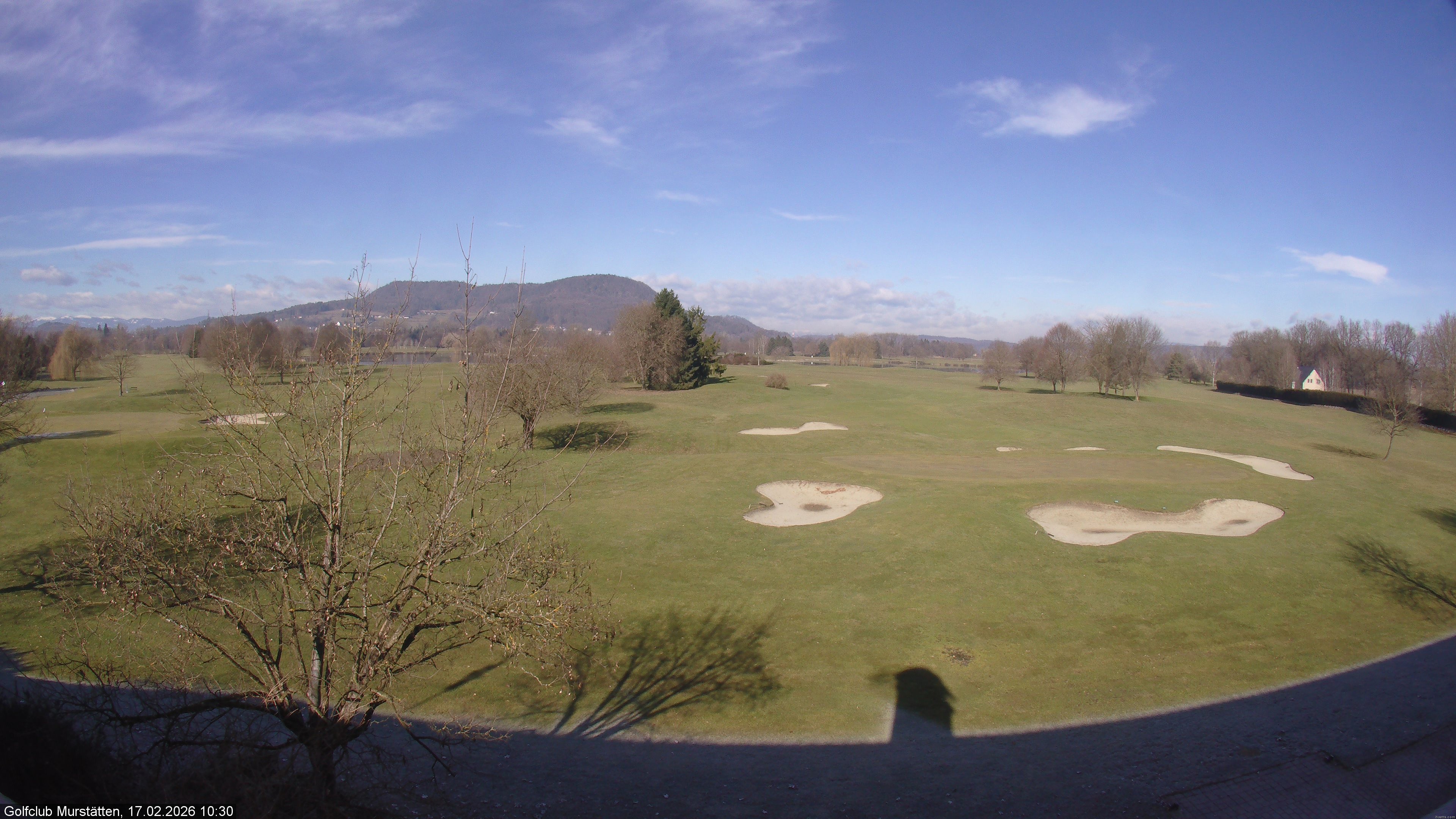 Archiv Foto Webcam Golfanlage Golfclub Murstätten