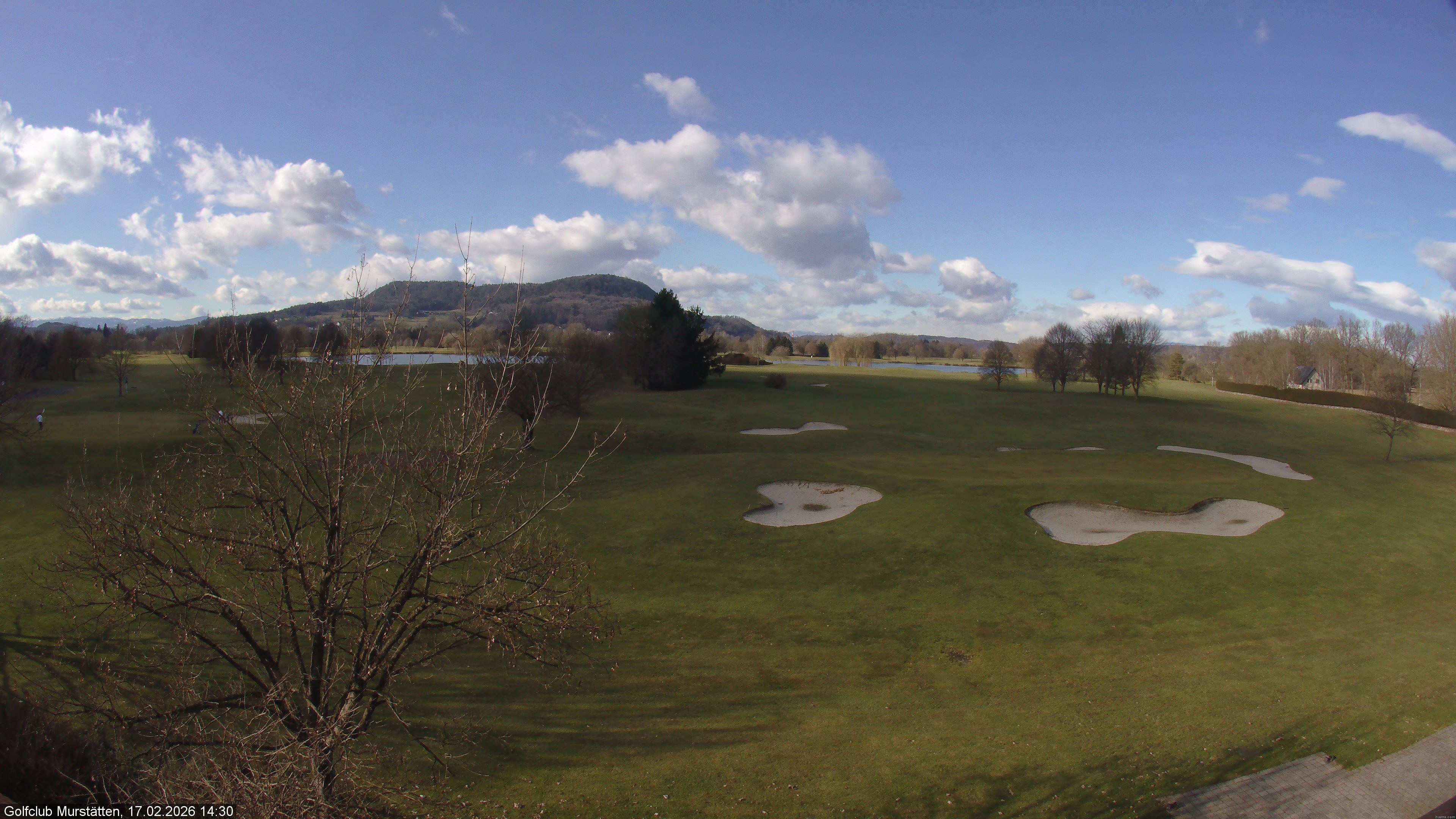 Archiv Foto Webcam Golfanlage Golfclub Murstätten
