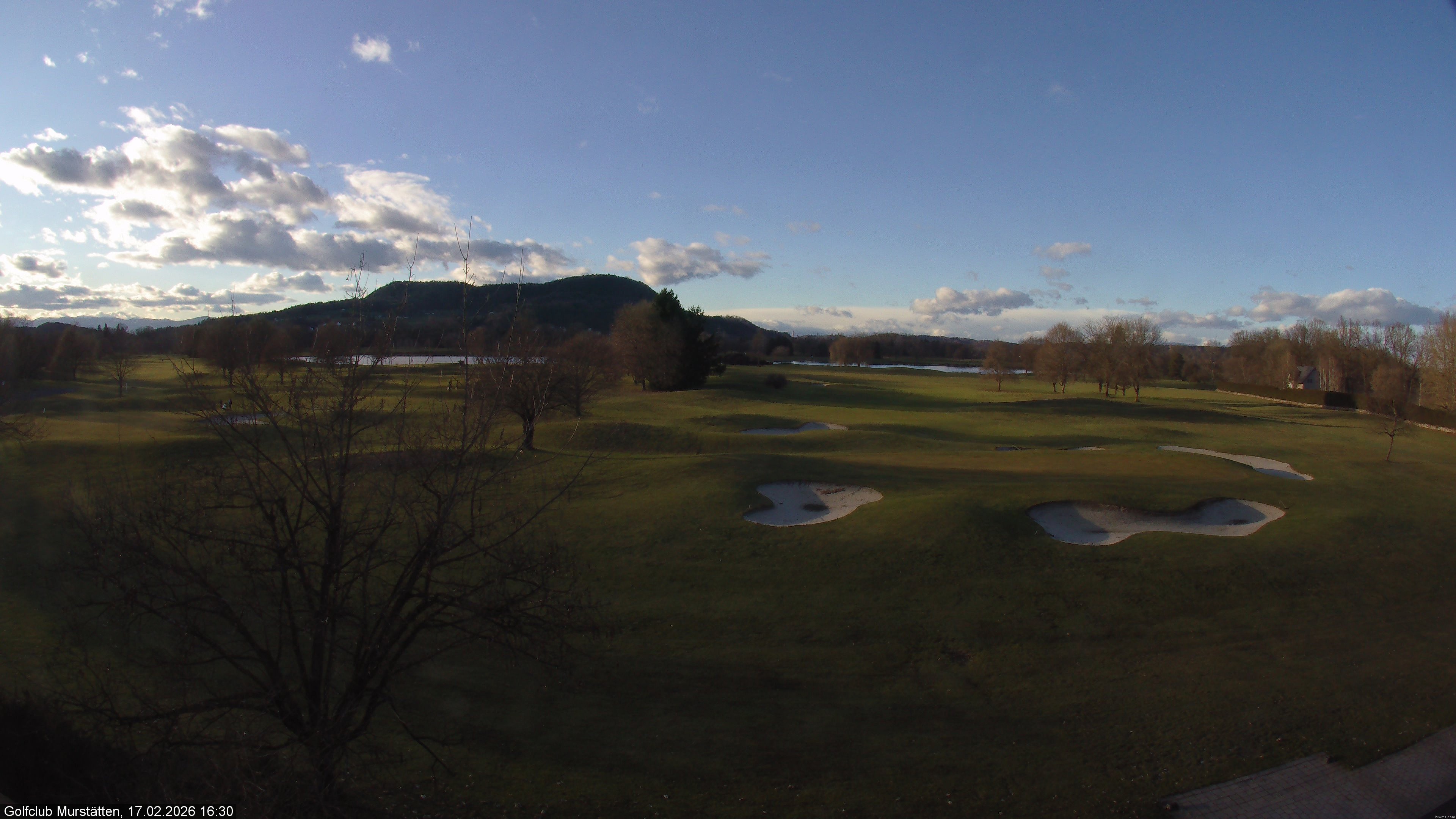 Archiv Foto Webcam Golfanlage Golfclub Murstätten