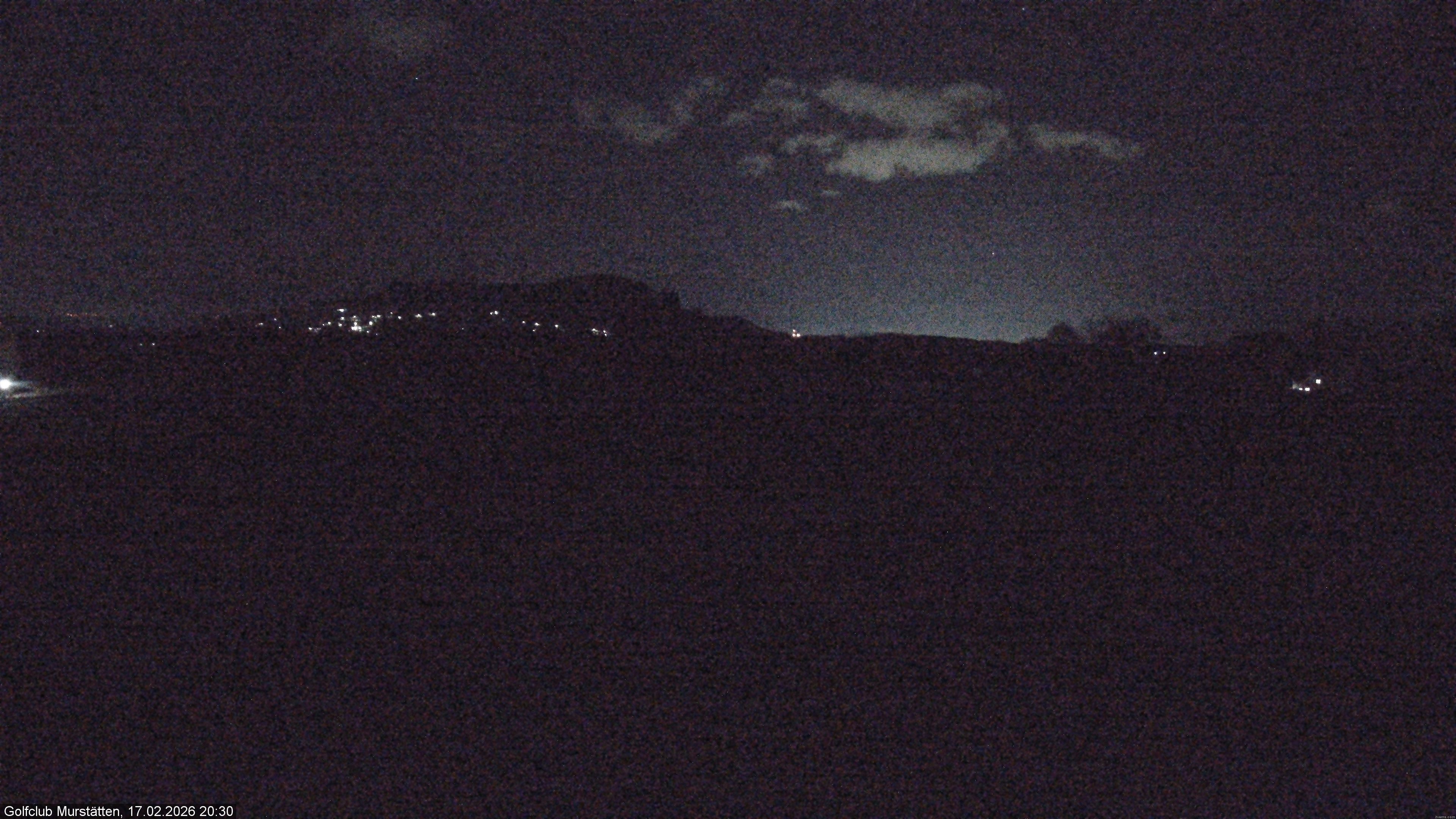 Archiv Foto Webcam Golfanlage Golfclub Murstätten