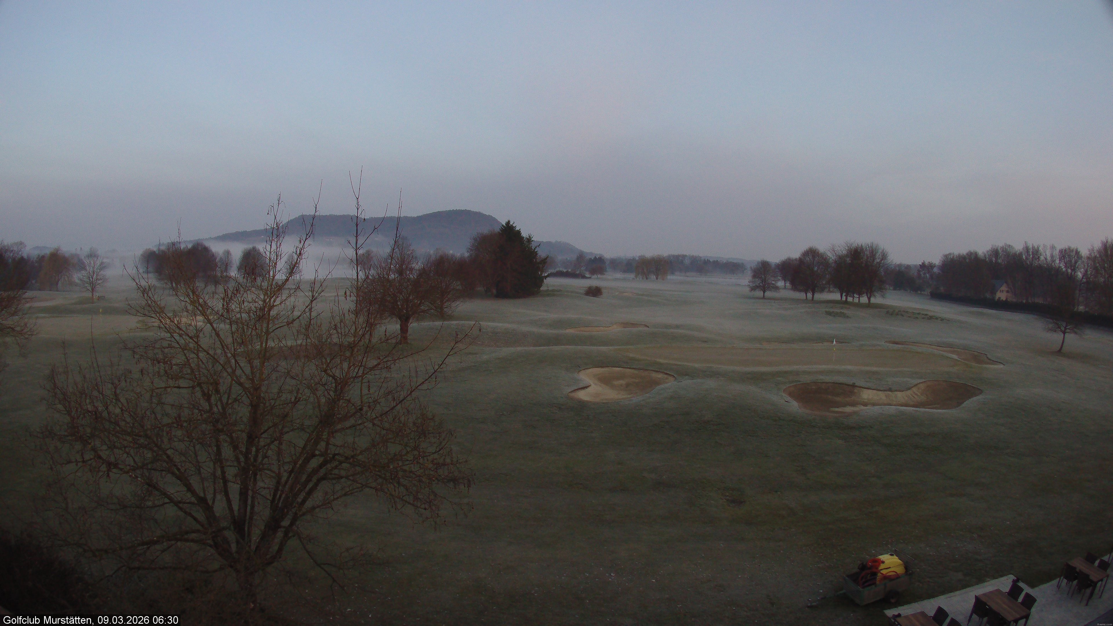 Archiv Foto Webcam Golfanlage Golfclub Murstätten
