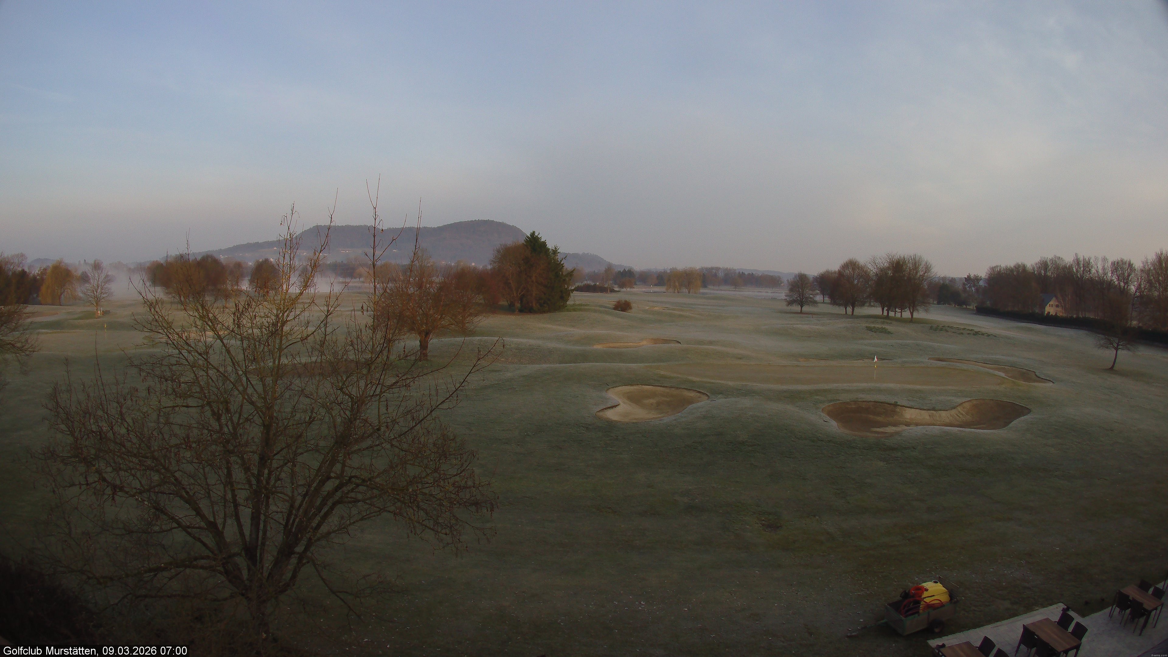 Archiv Foto Webcam Golfanlage Golfclub Murstätten