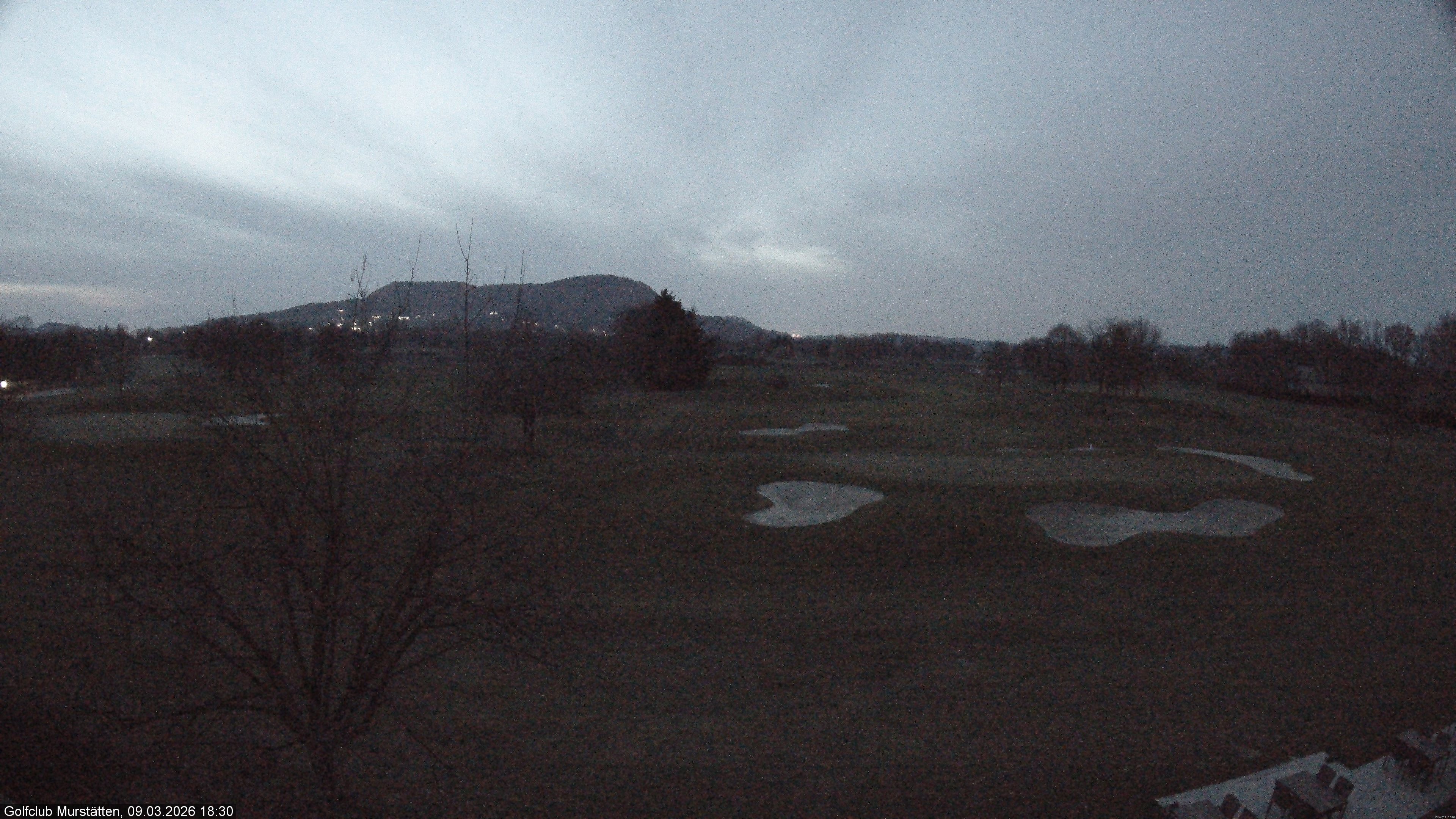 Archiv Foto Webcam Golfanlage Golfclub Murstätten