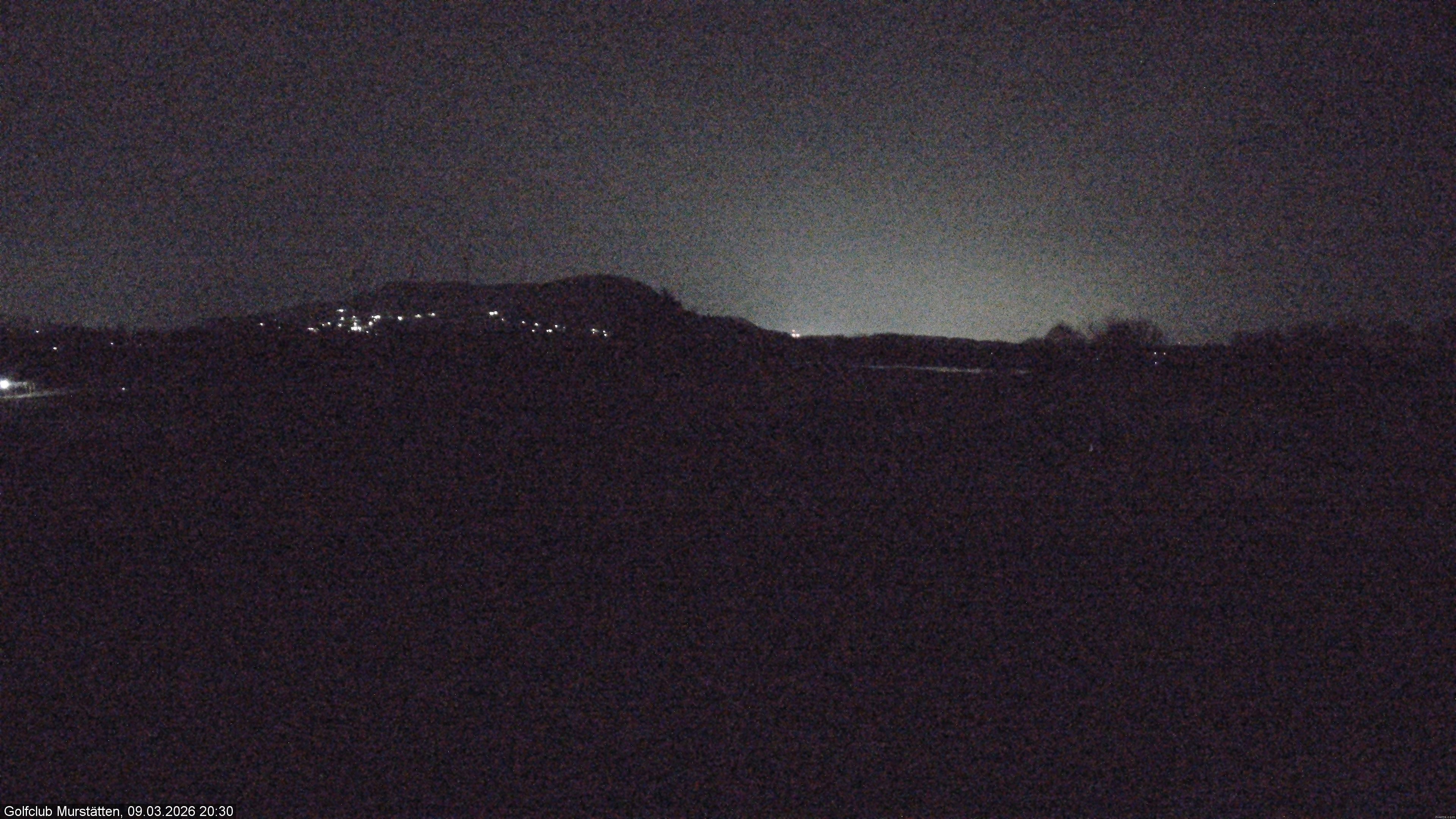 Archiv Foto Webcam Golfanlage Golfclub Murstätten