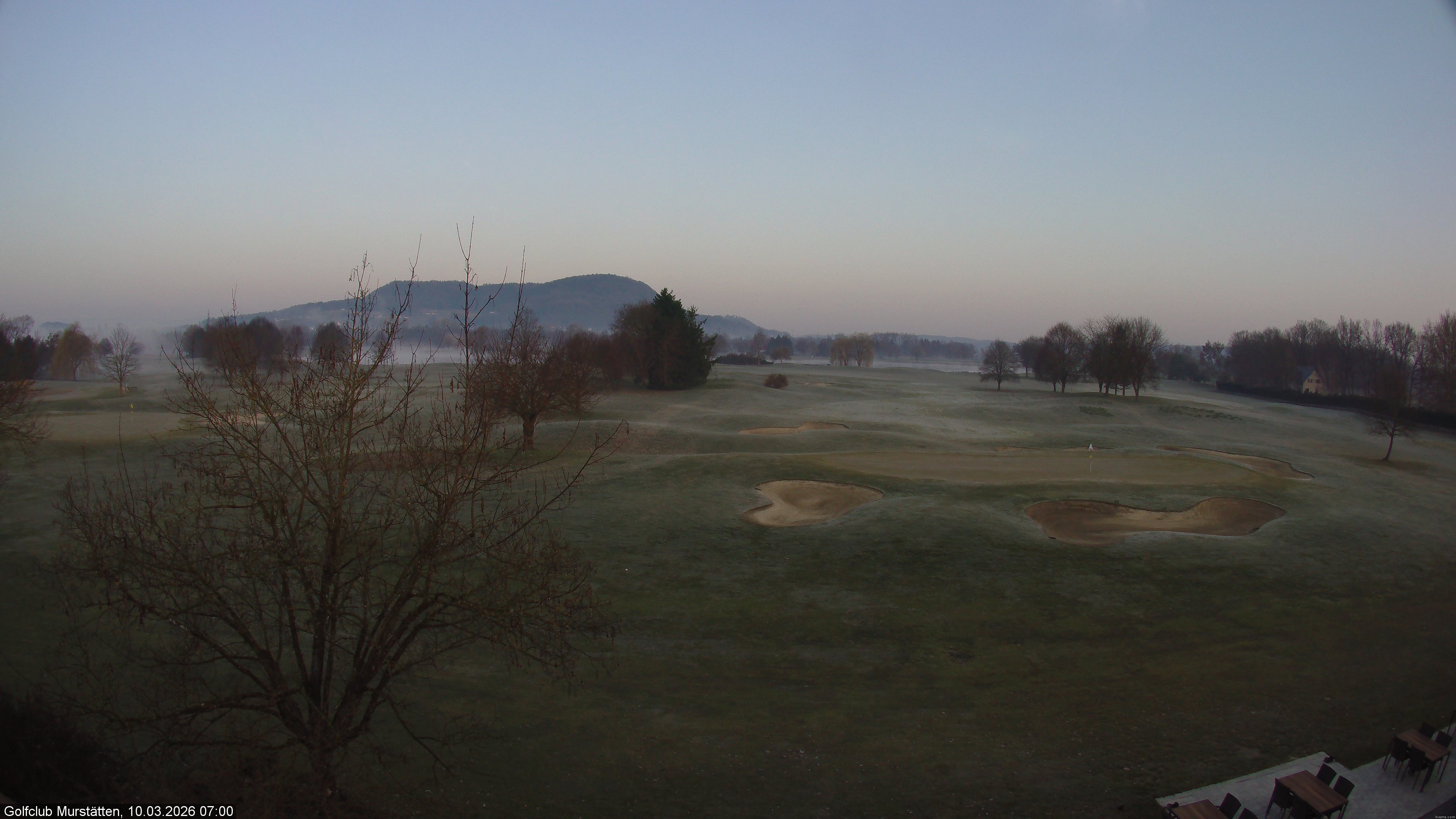Archiv Foto Webcam Golfanlage Golfclub Murstätten
