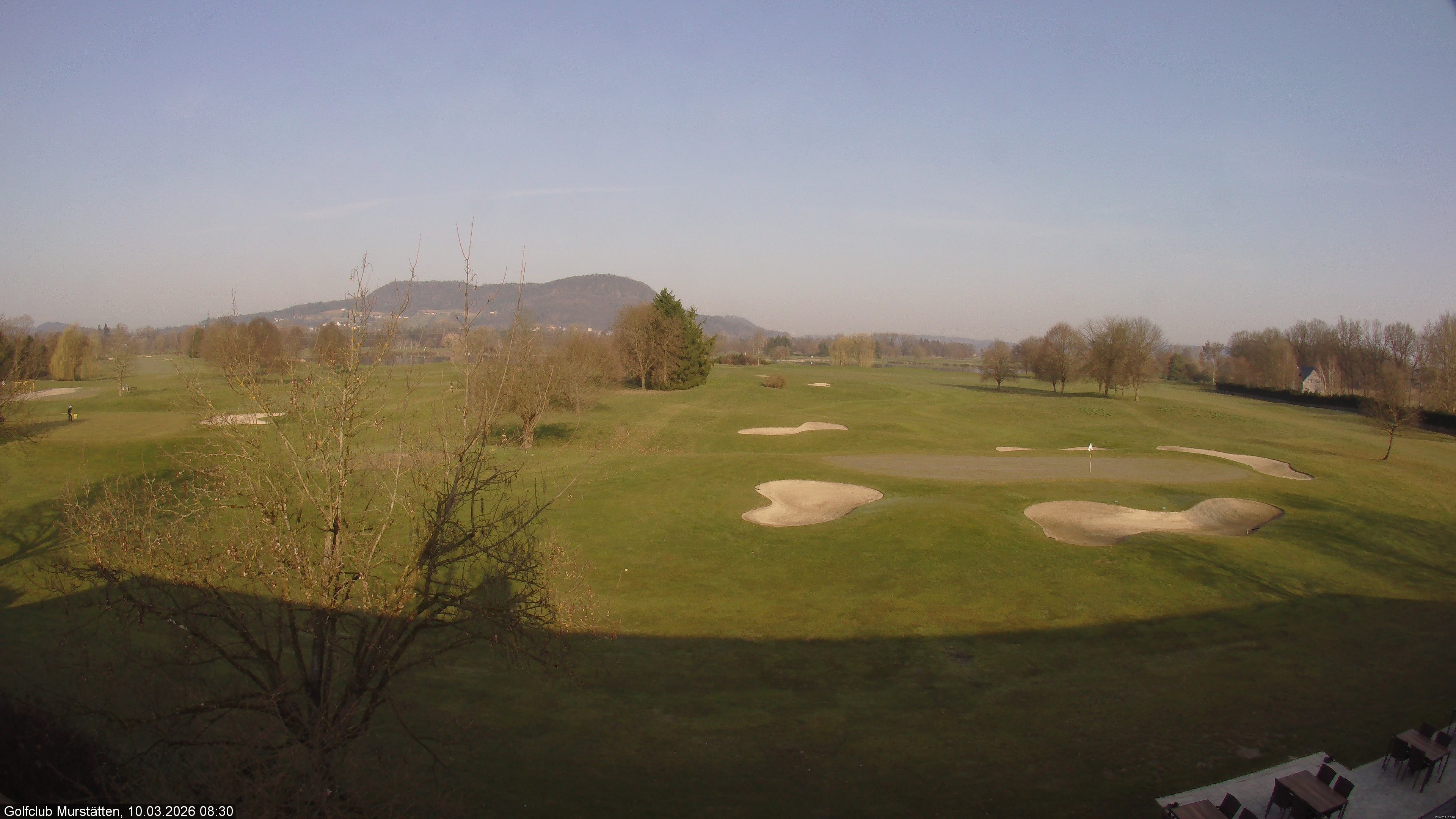 Archiv Foto Webcam Golfanlage Golfclub Murstätten