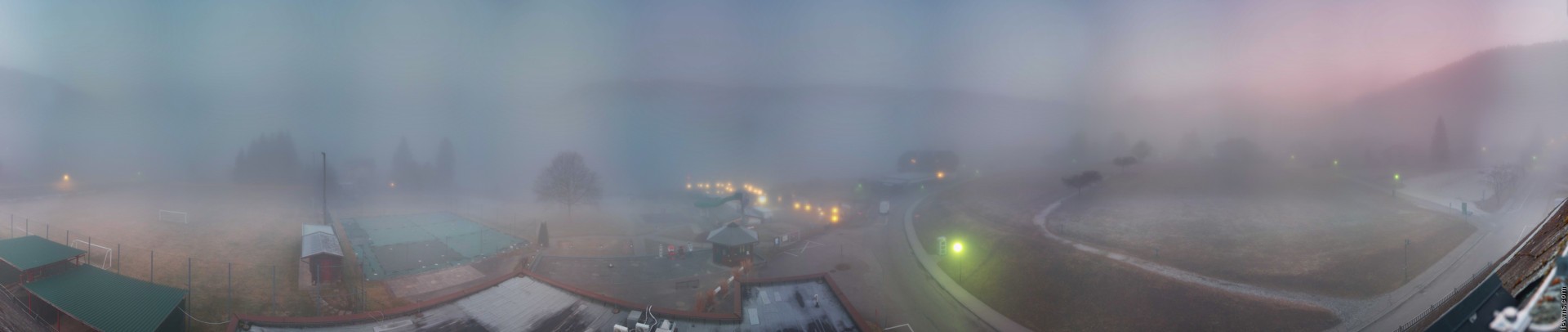 Archived image Webcam Panorama view Lake Ossiach