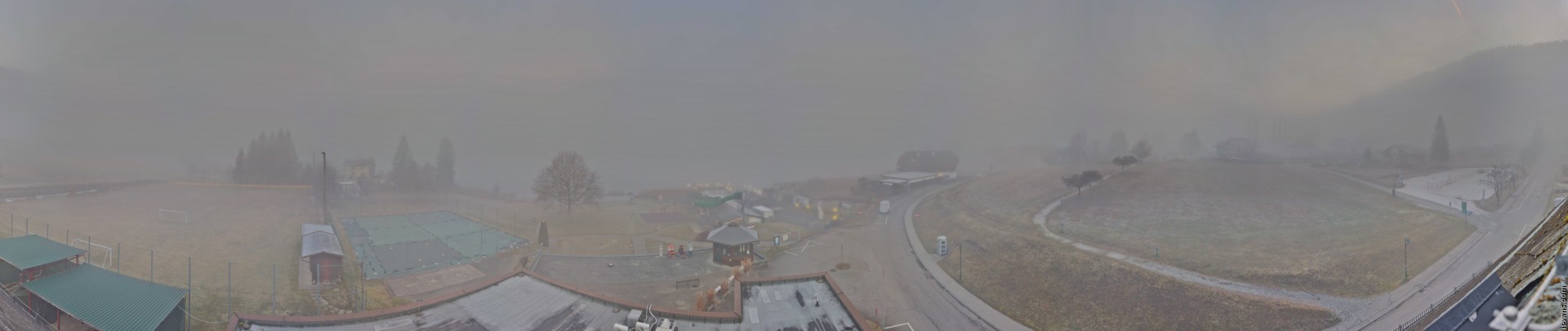 Archived image Webcam Panorama view Lake Ossiach